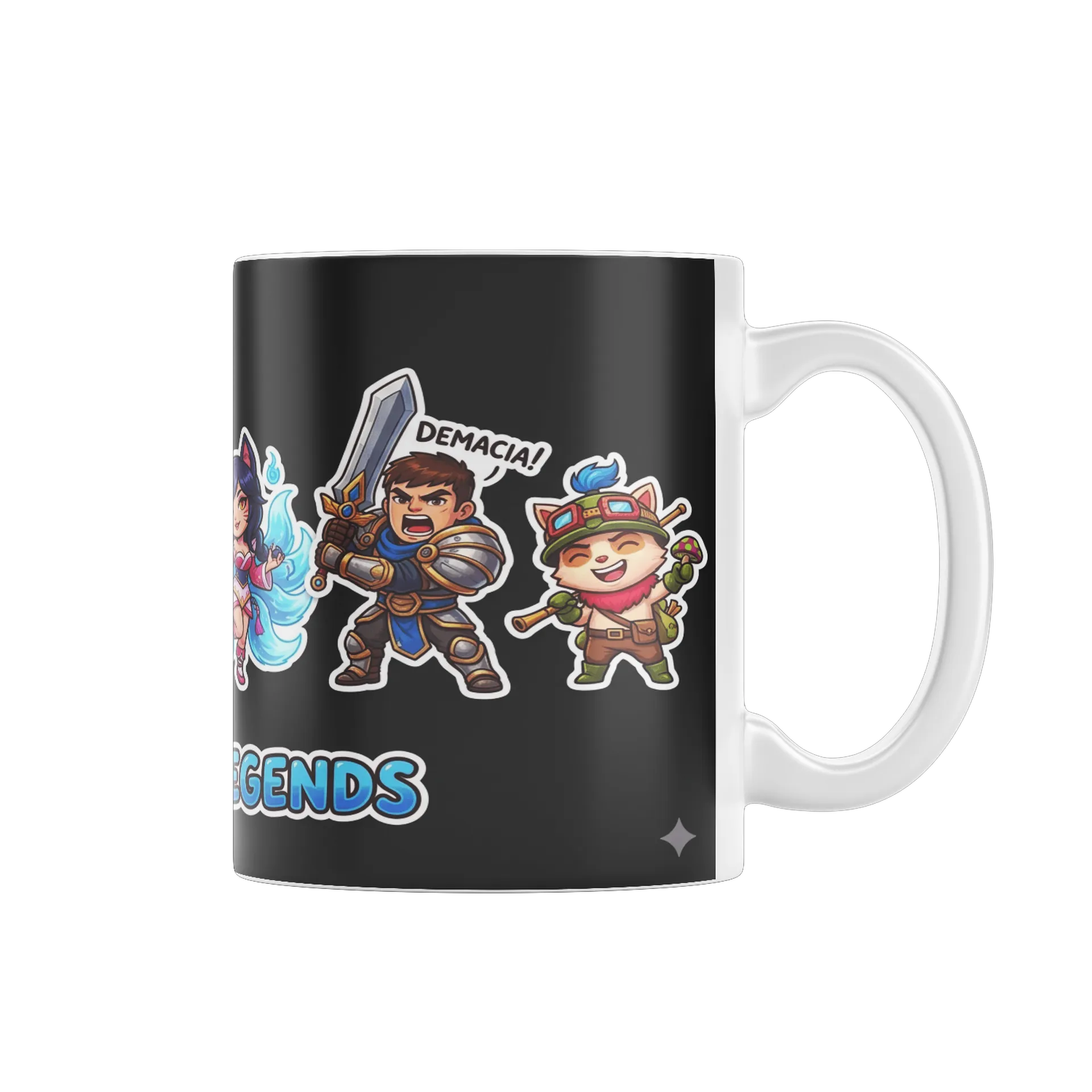 Caneca personalizada Lol - Imagem 1