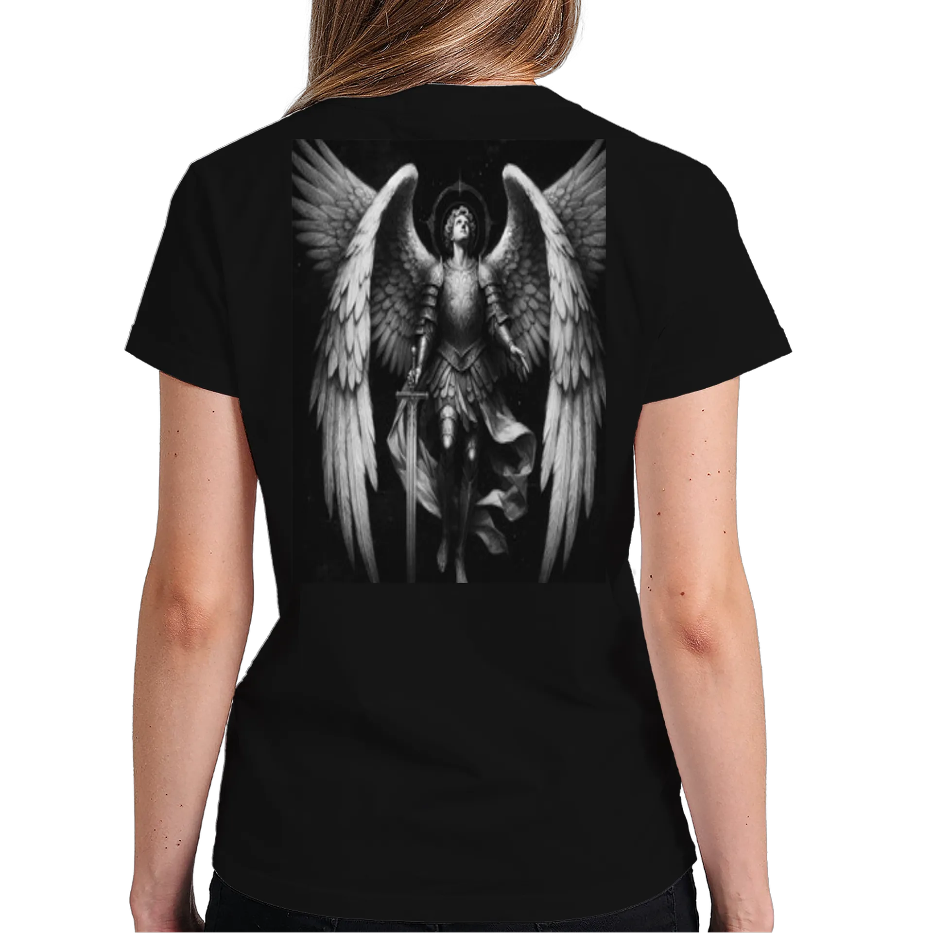 Camiseta gótica  de May — imagem 5 de 6