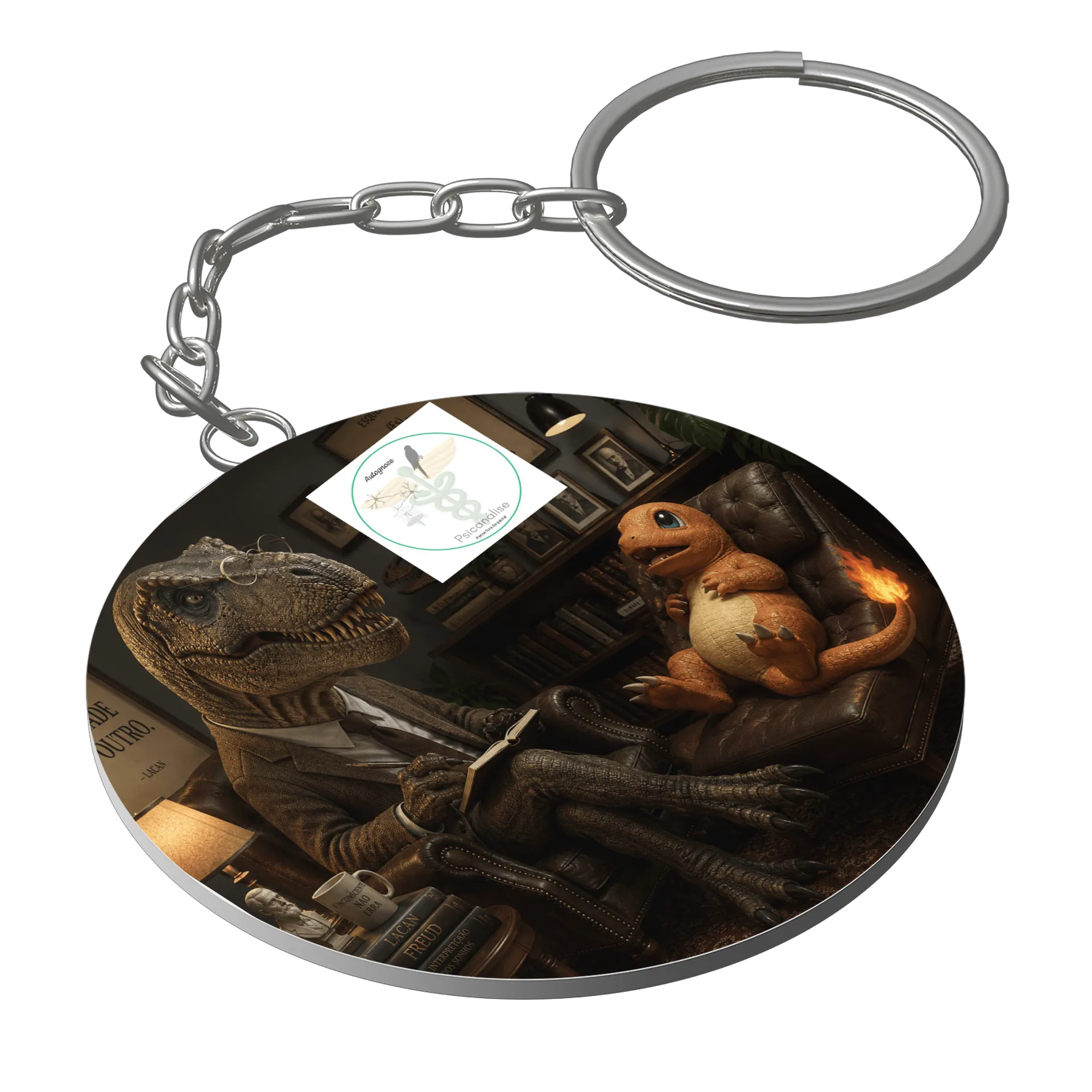 Chaveiro personalizado - Imagem 1