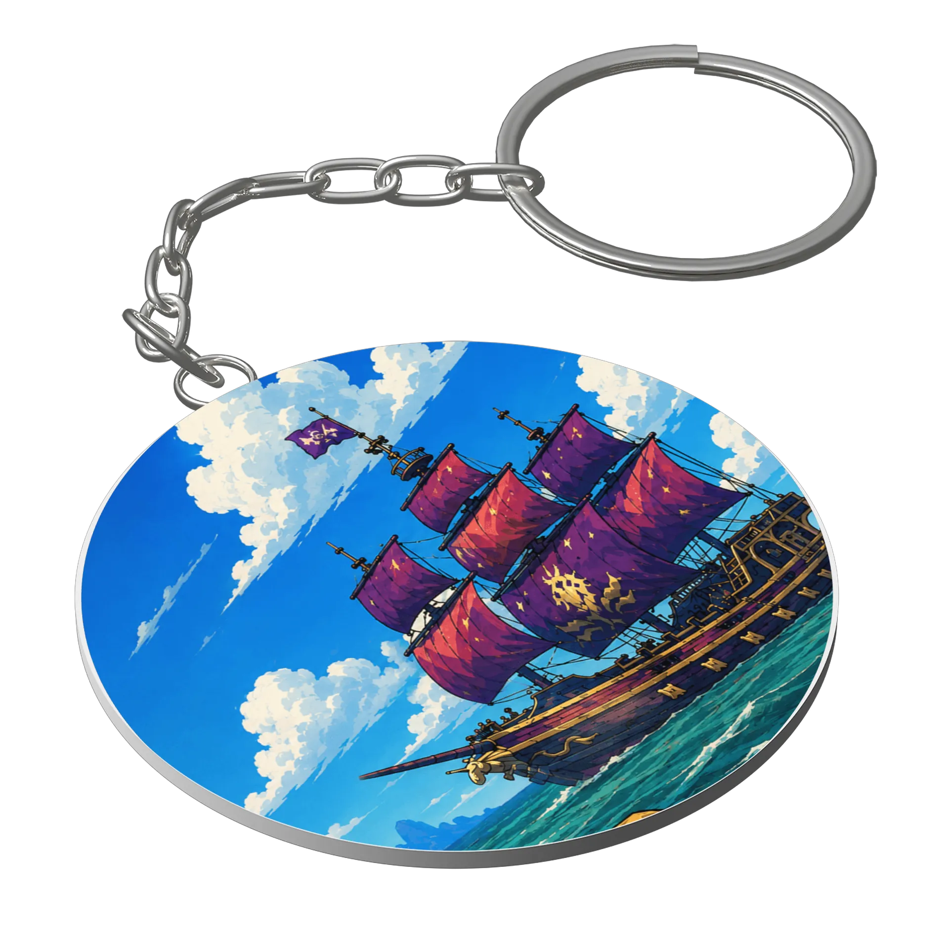 Chaveiro personalizado - Imagem 1