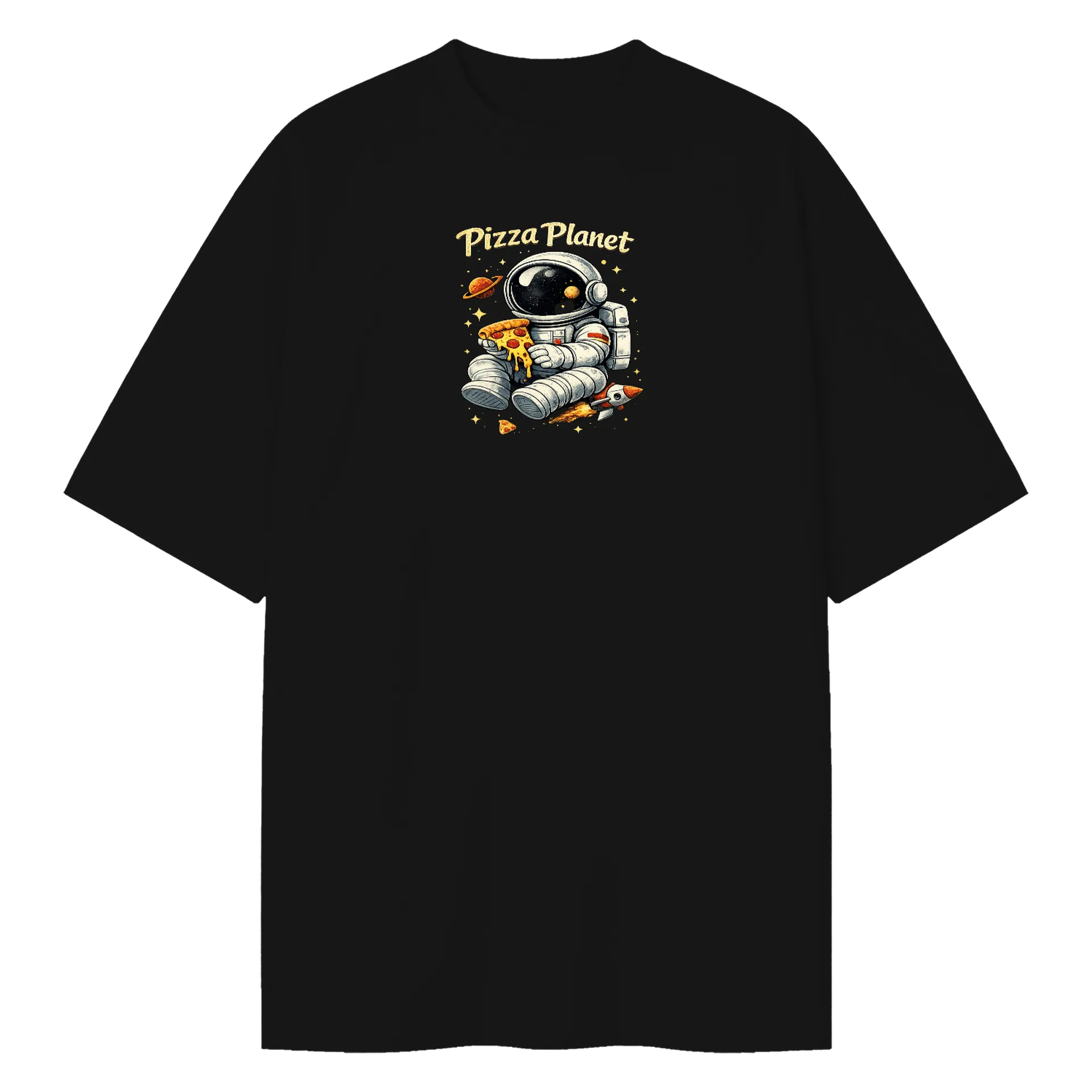 Camiseta Oversized - Imagem 1