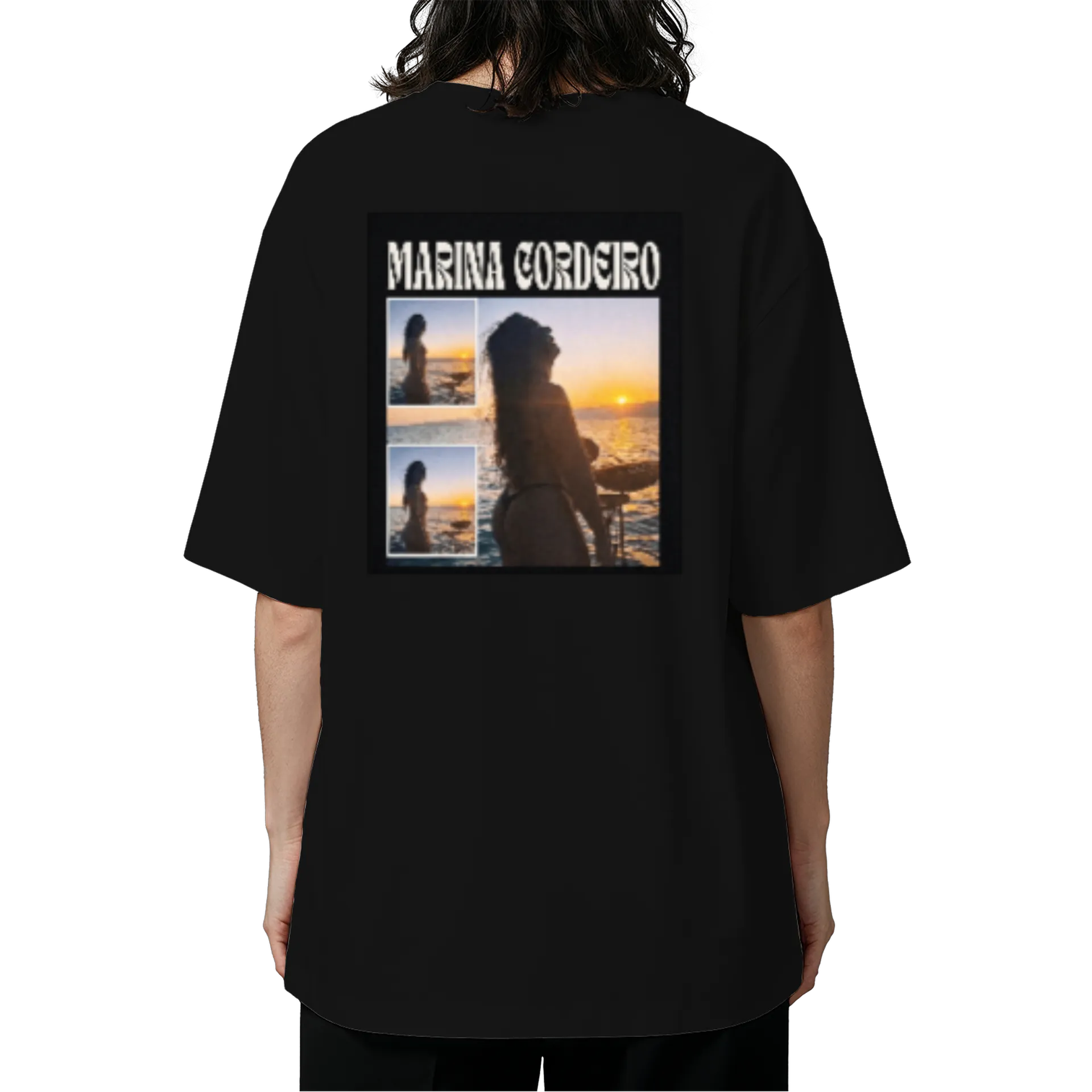 Camiseta Oversized - Imagem 5
