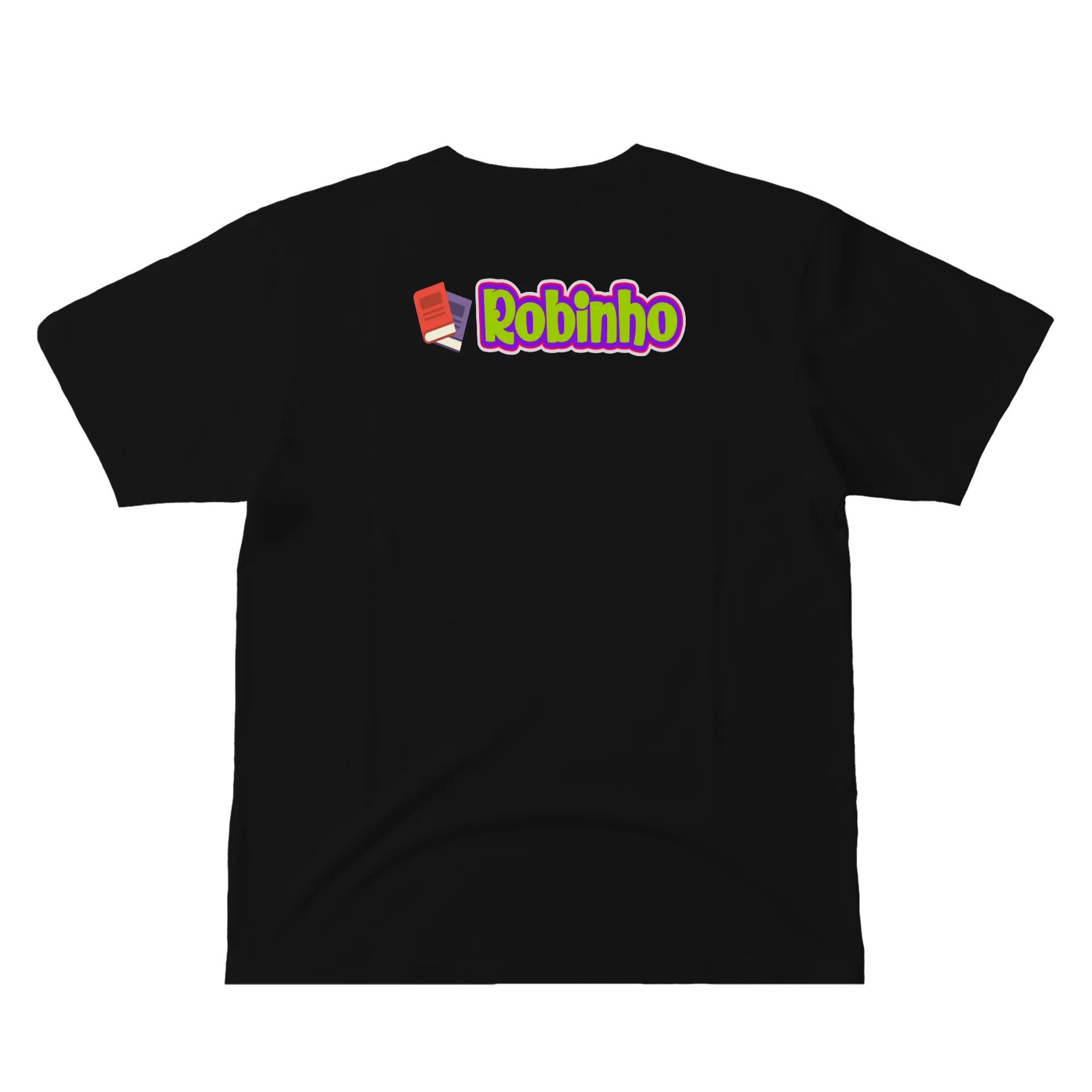 Camiseta Robinho - Imagem 3
