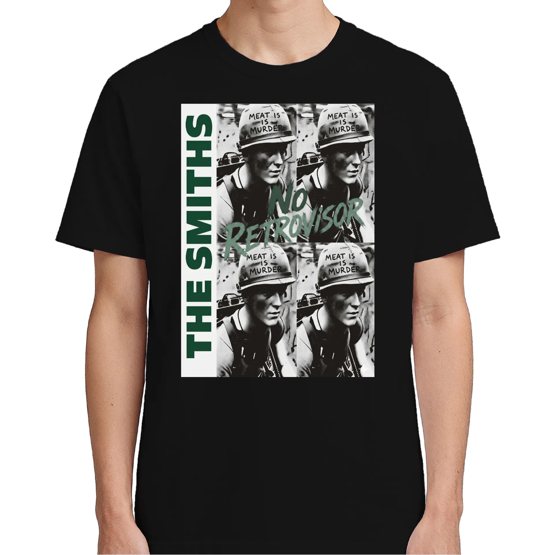 Camiseta The Smiths - Imagem 5