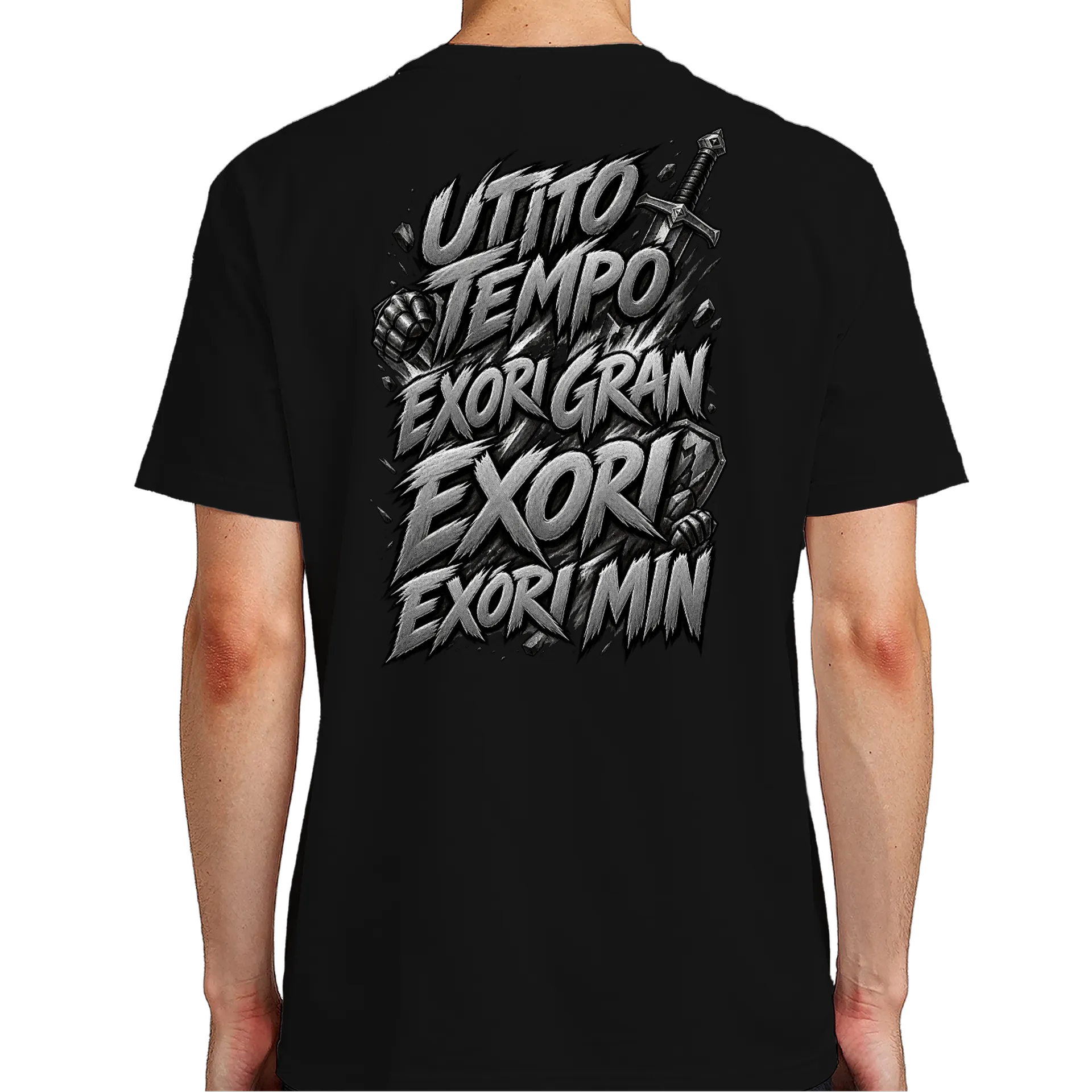 Camiseta personalizada - Imagem 1