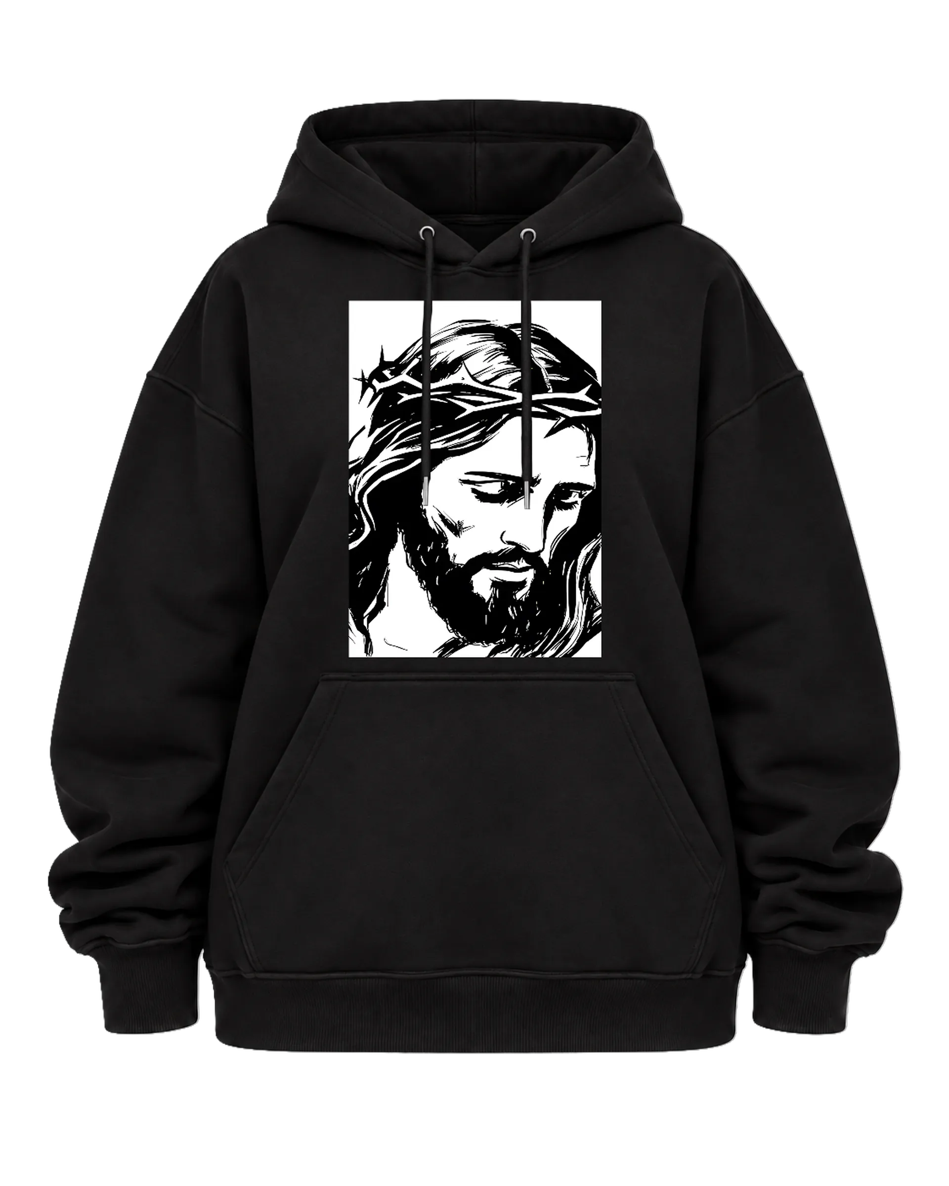 Blusa Moletom Jesus  - Imagem 5
