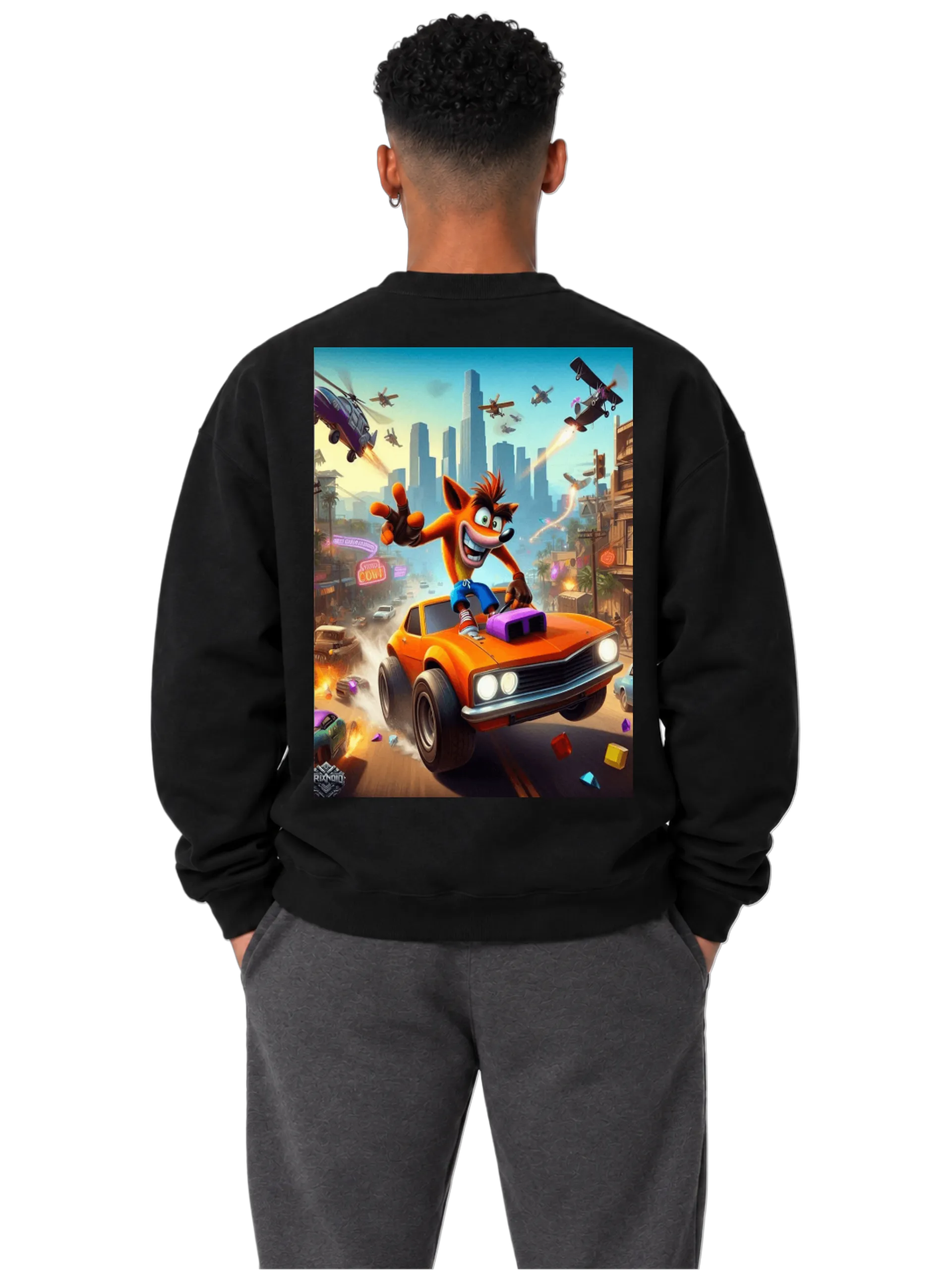 Suéter personalizado - Imagem 4