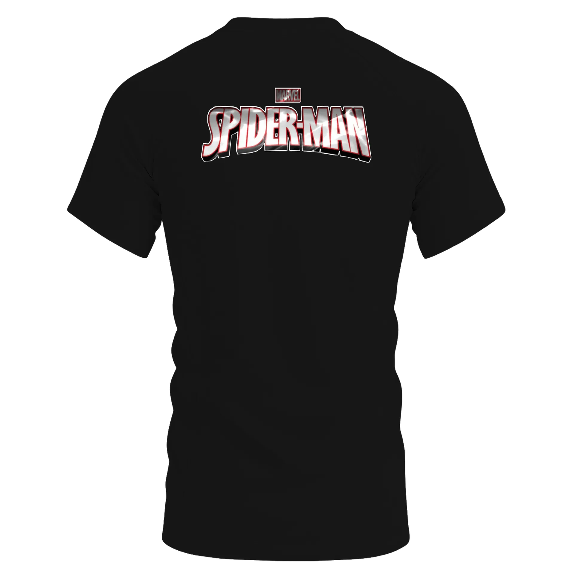 Camiseta Dry Fit Homem-Aranha Estampa Colorida 100% Algodão - Imagem 2