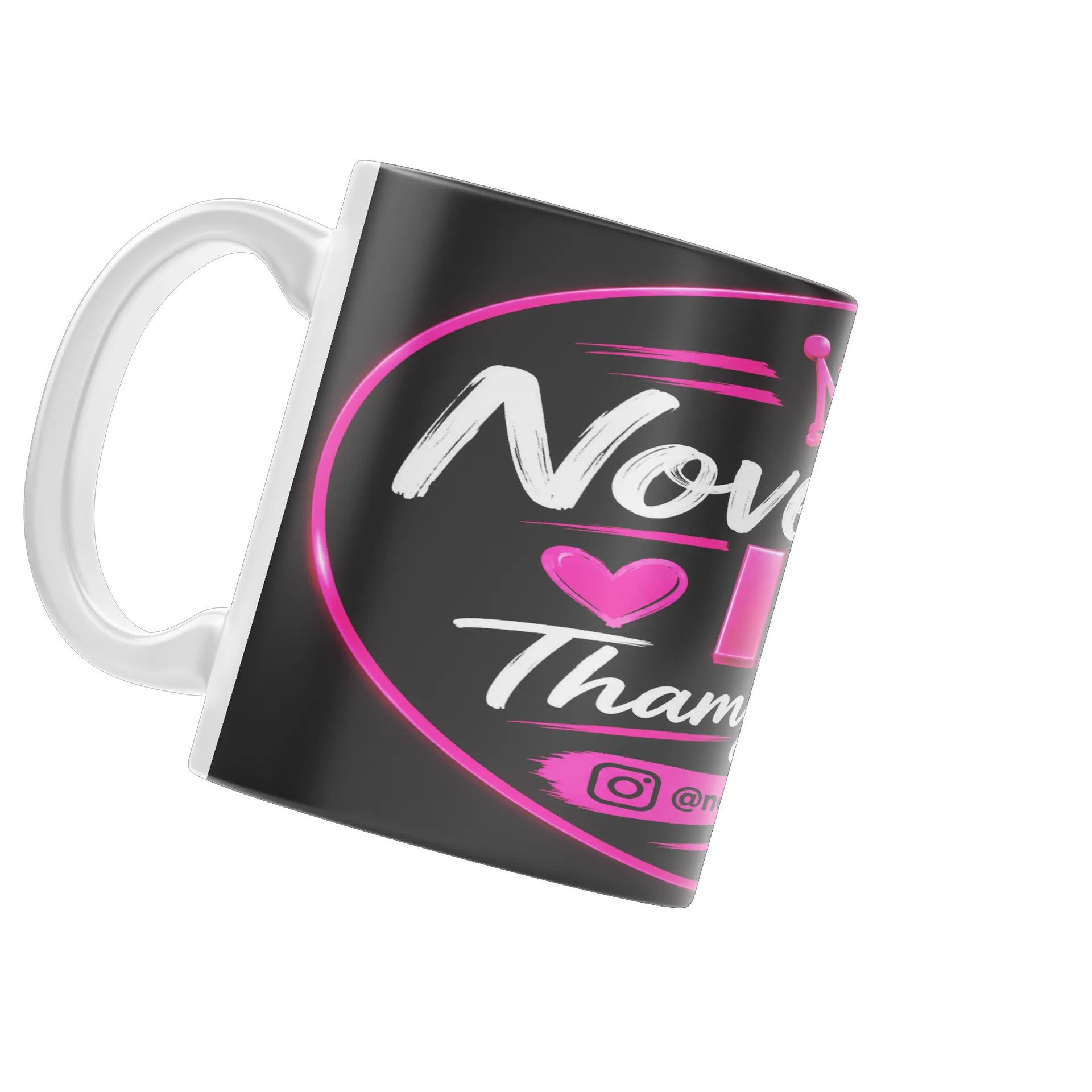 Caneca personalizada de Thamy Araujo — imagem 3 de 4