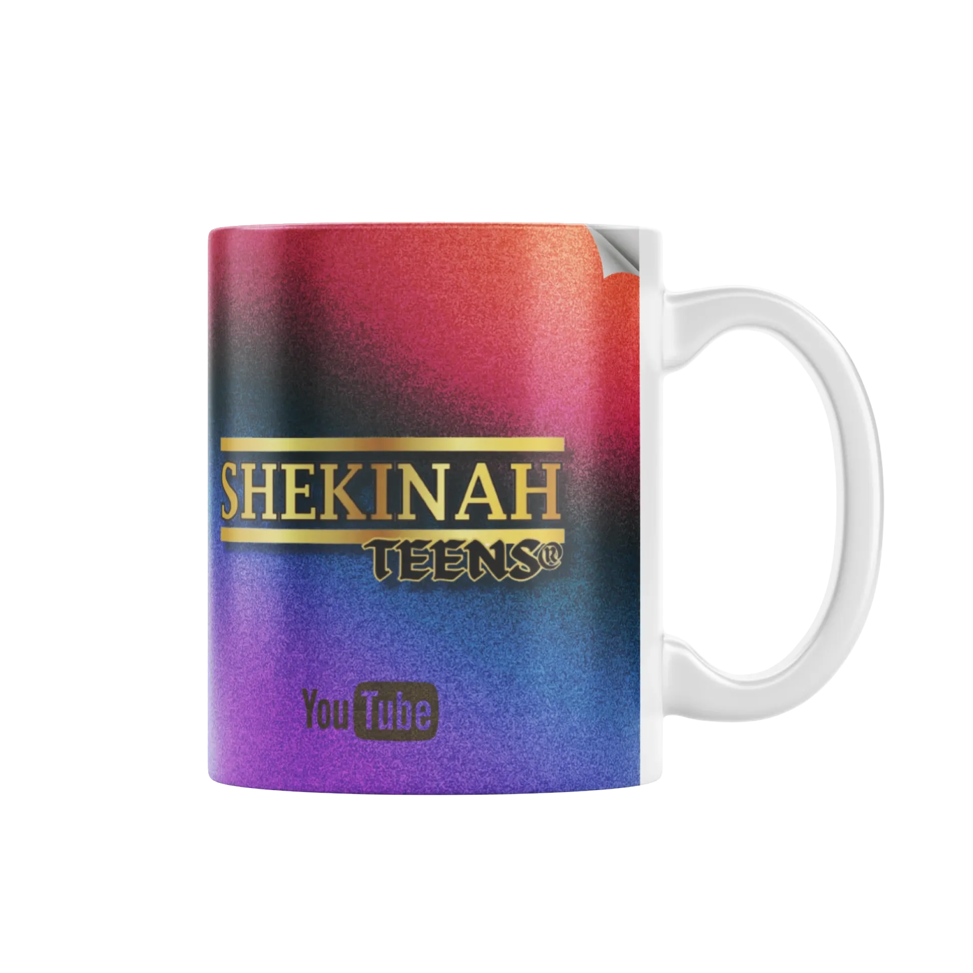 Caneca Shekinah Teens - Imagem 1