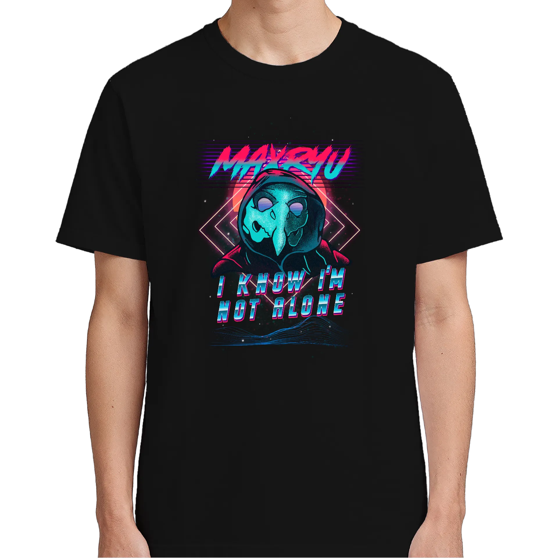 Camiseta MaxRyu 1 - Imagem 3