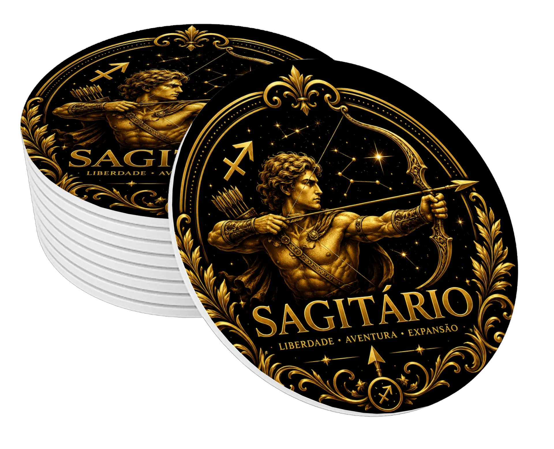 Porta-copos personalizado - Imagem 1