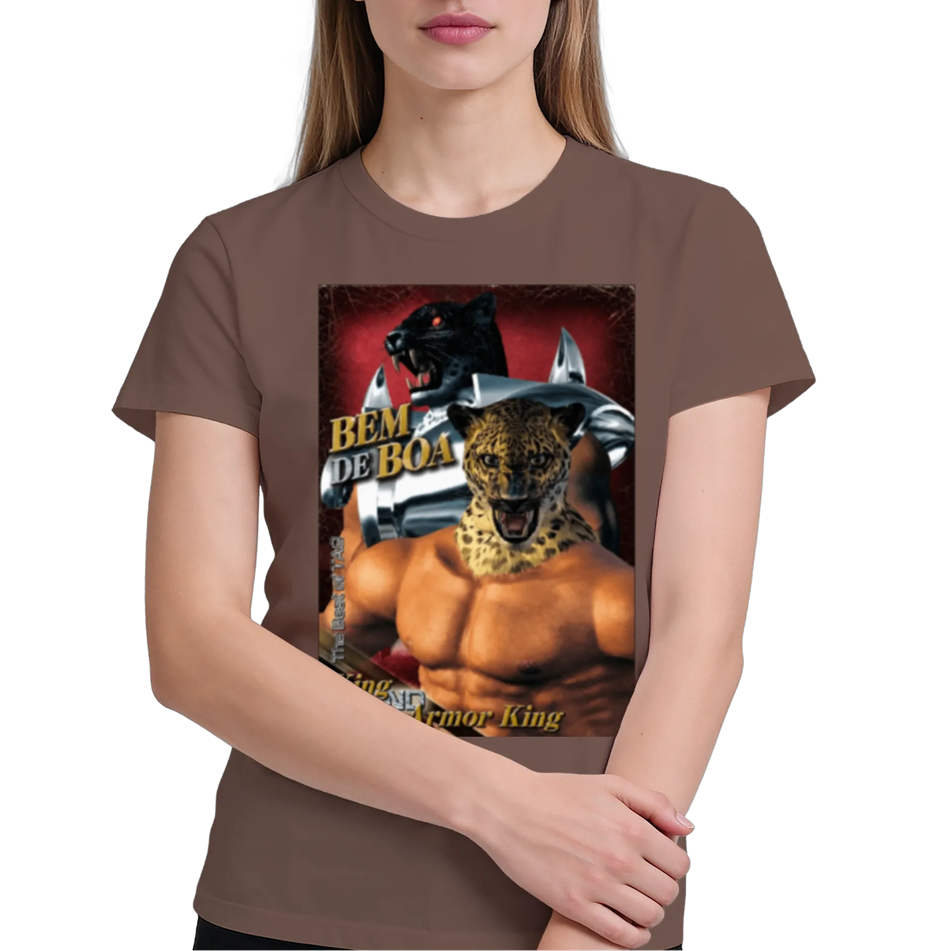 Camiseta Bem de Boa - Imagem 4