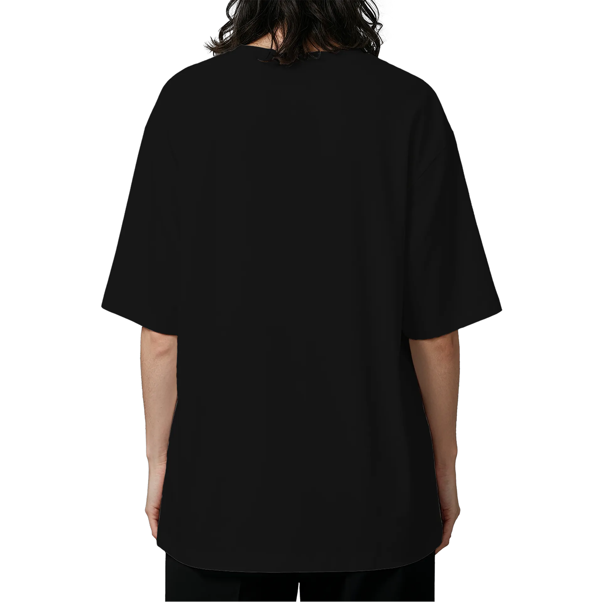 Camiseta Oversized Dragões Apaixonados 100% Algodão - Imagem 5
