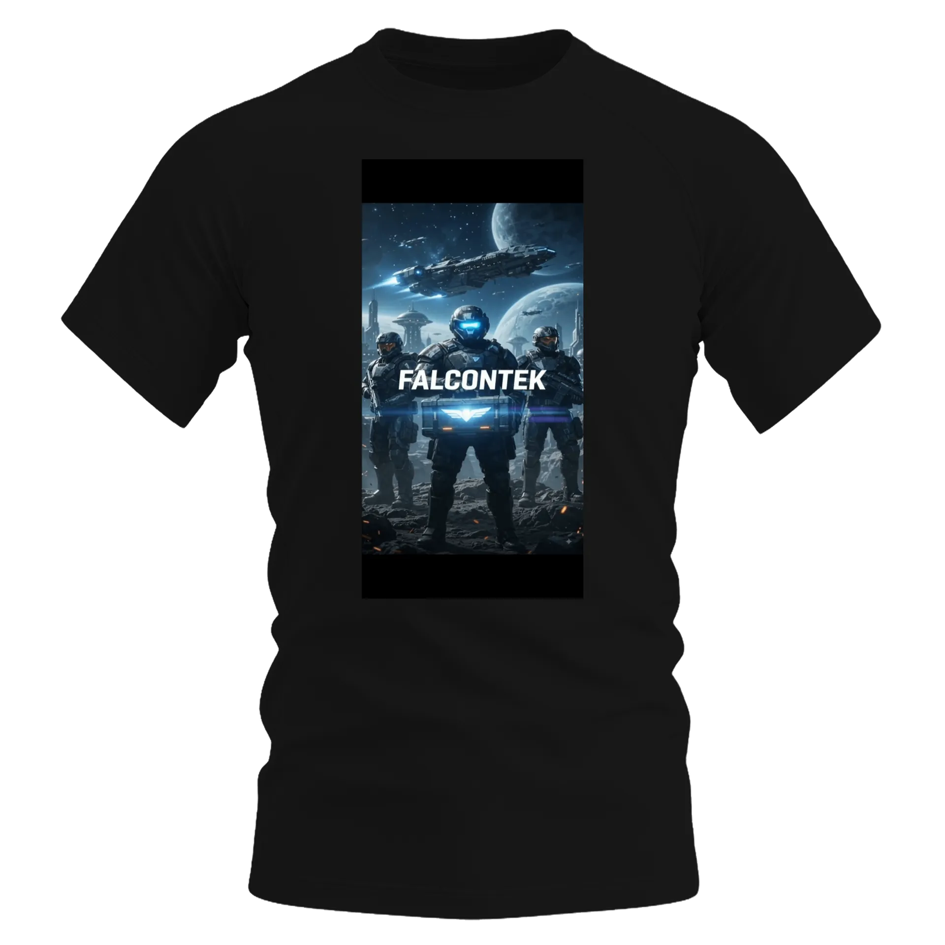 Camiseta DryFit - Imagem 1