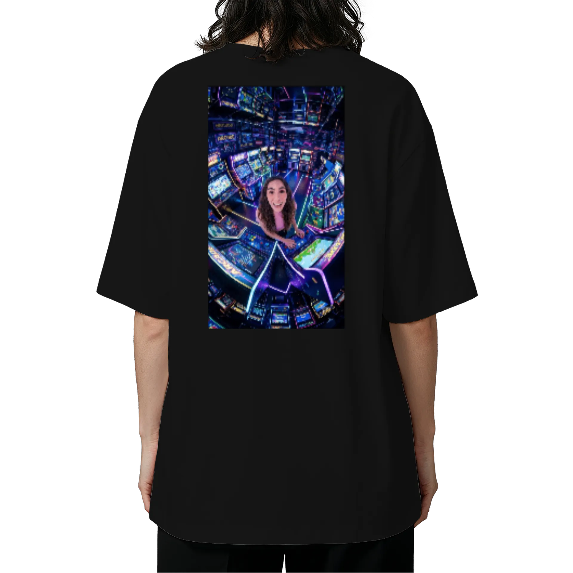 Camiseta Oversized - Imagem 5