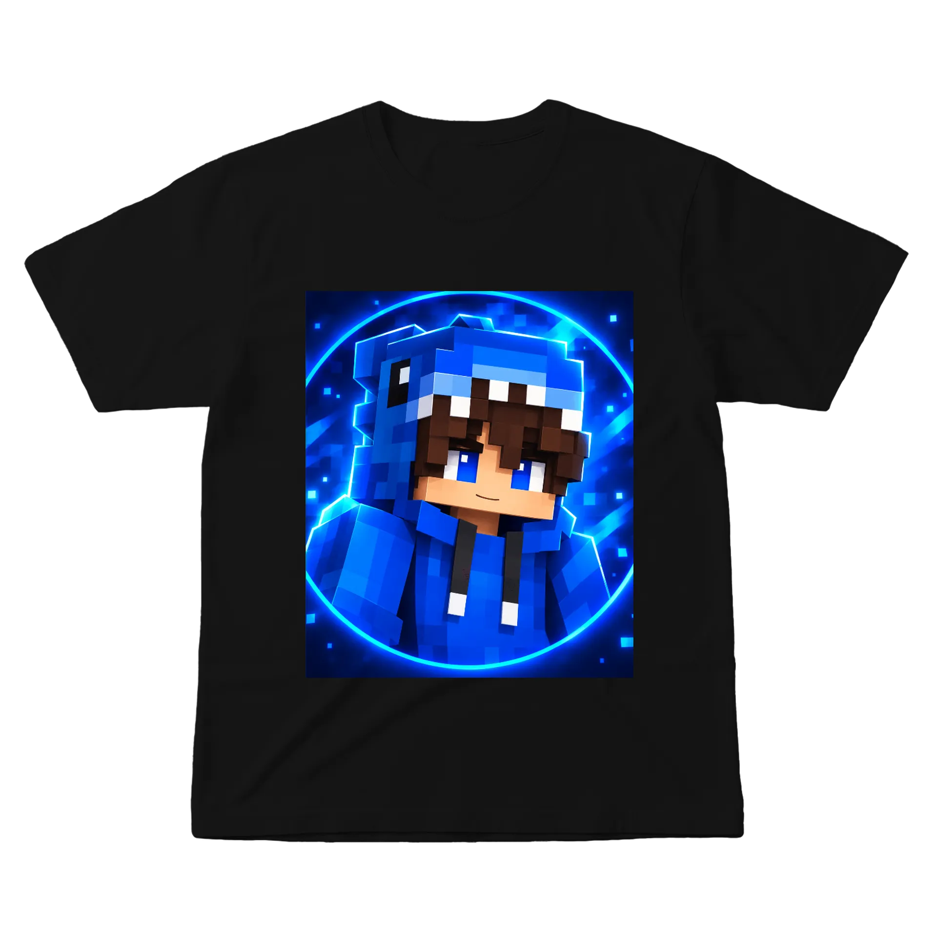Camiseta personalizada de SuperP — imagem 1 de 6
