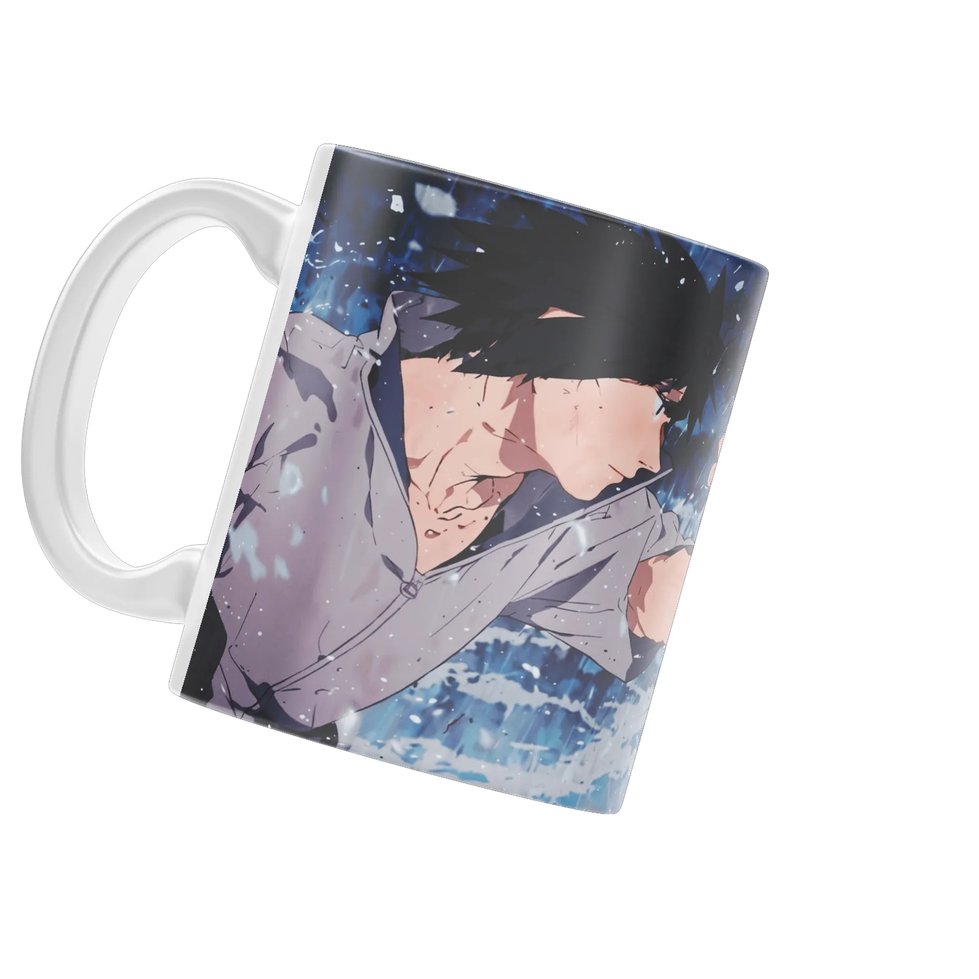 Caneca Sasuke e Naruto - Imagem 3