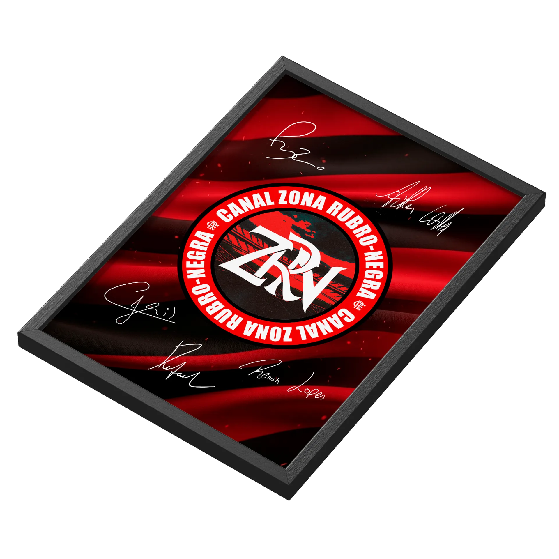 Quadro A3 personalizado - Imagem 3