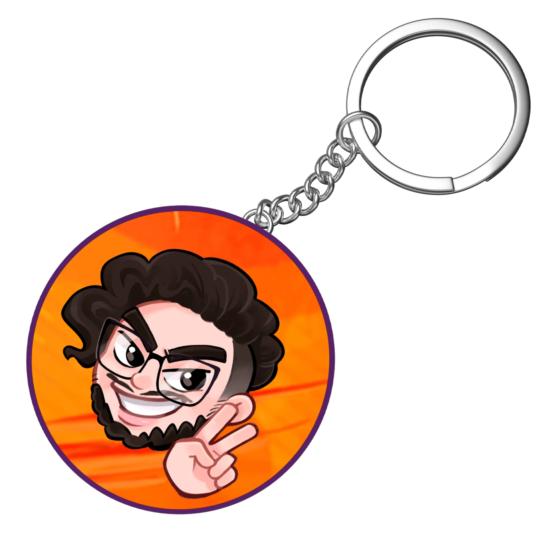 Chaveiro personalizado - Imagem 4