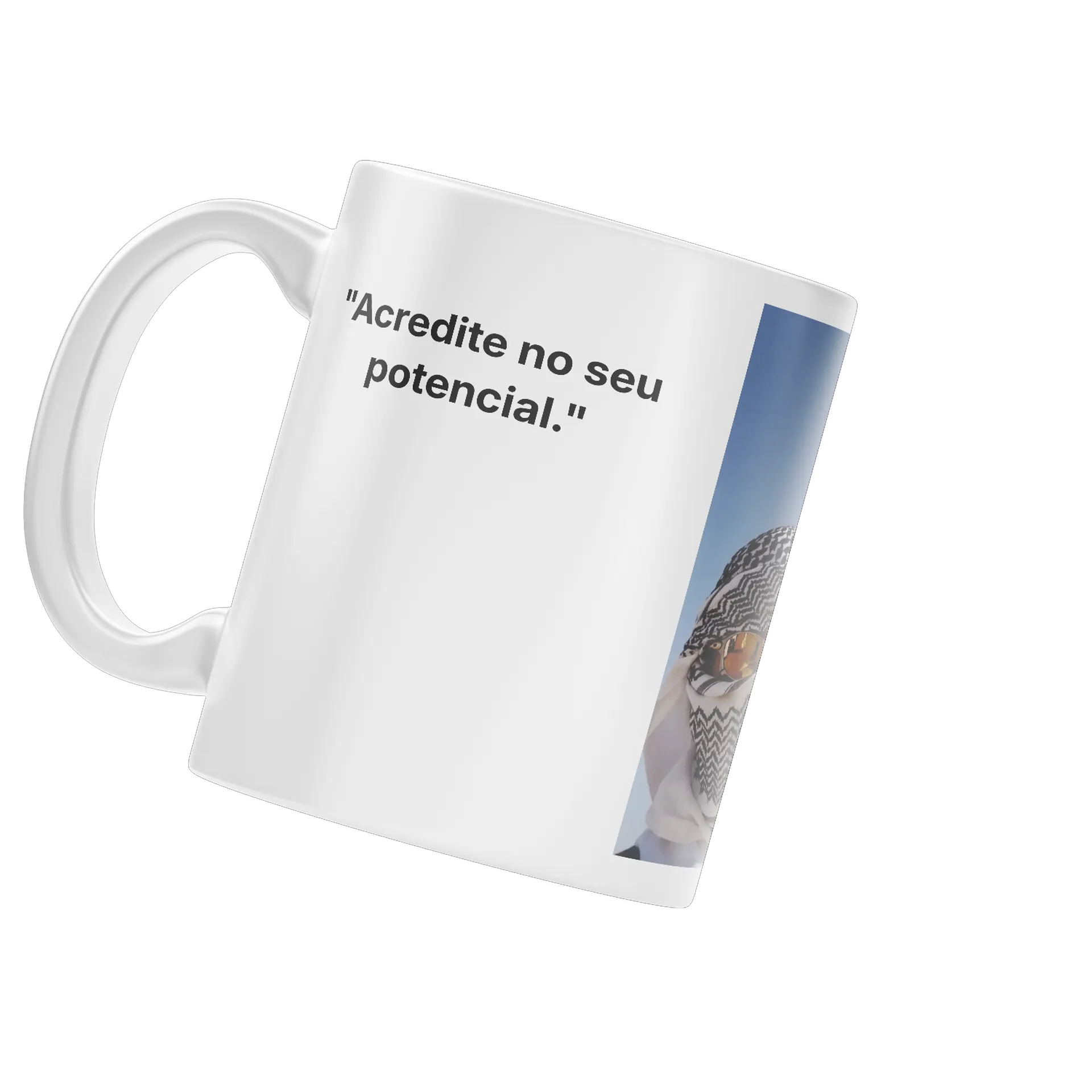 Caneca personalizada de Pedro — imagem 3 de 4