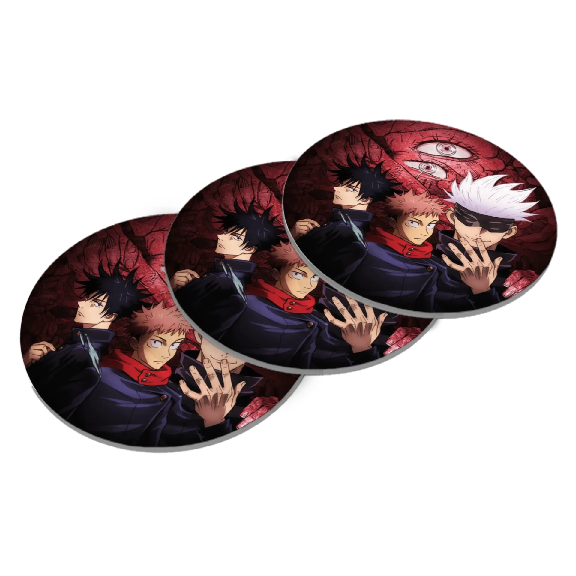 Porta-copos Do jujutsu kaisen - Imagem 3