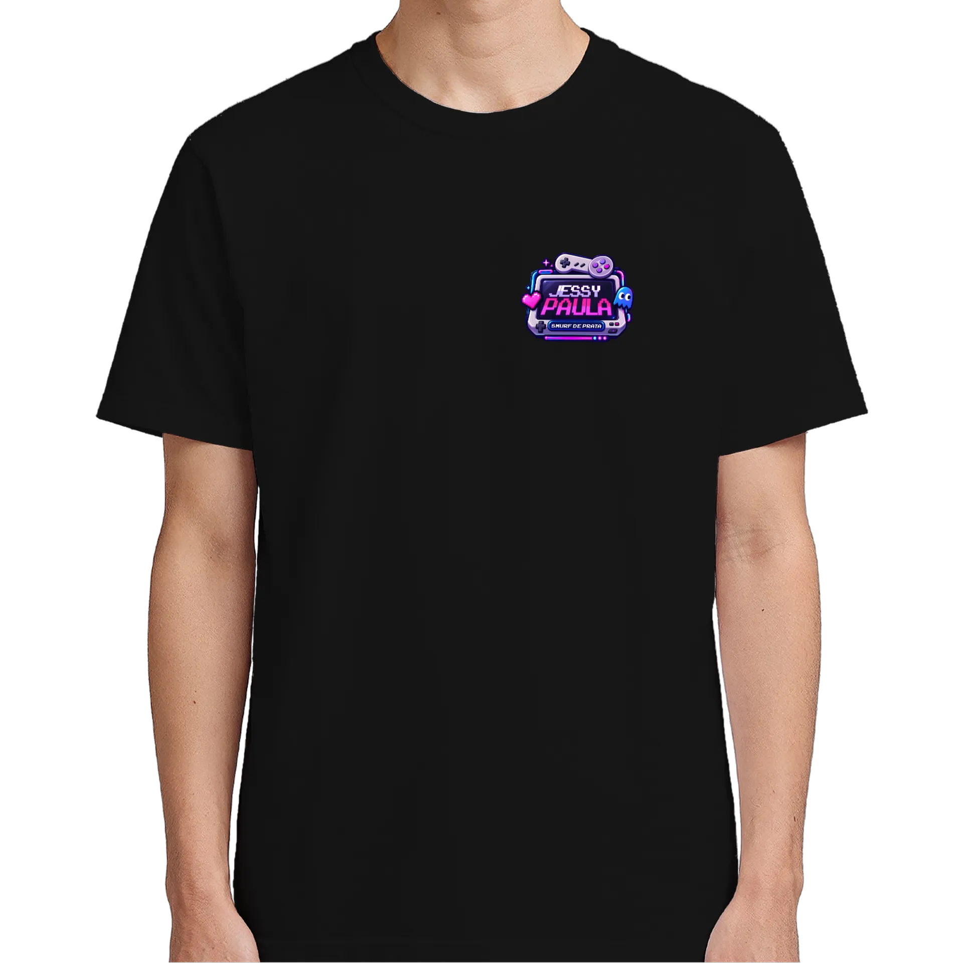Camiseta jessypaula tiltada de jessypaula — imagem 4 de 6