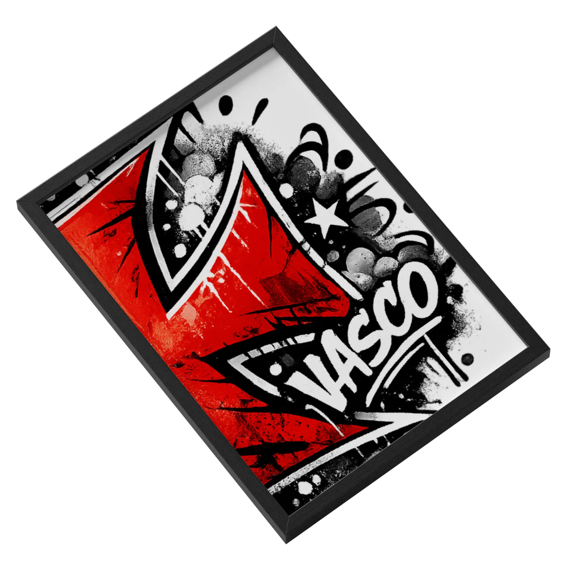 Quadro A3 Vasco Street - Imagem 2