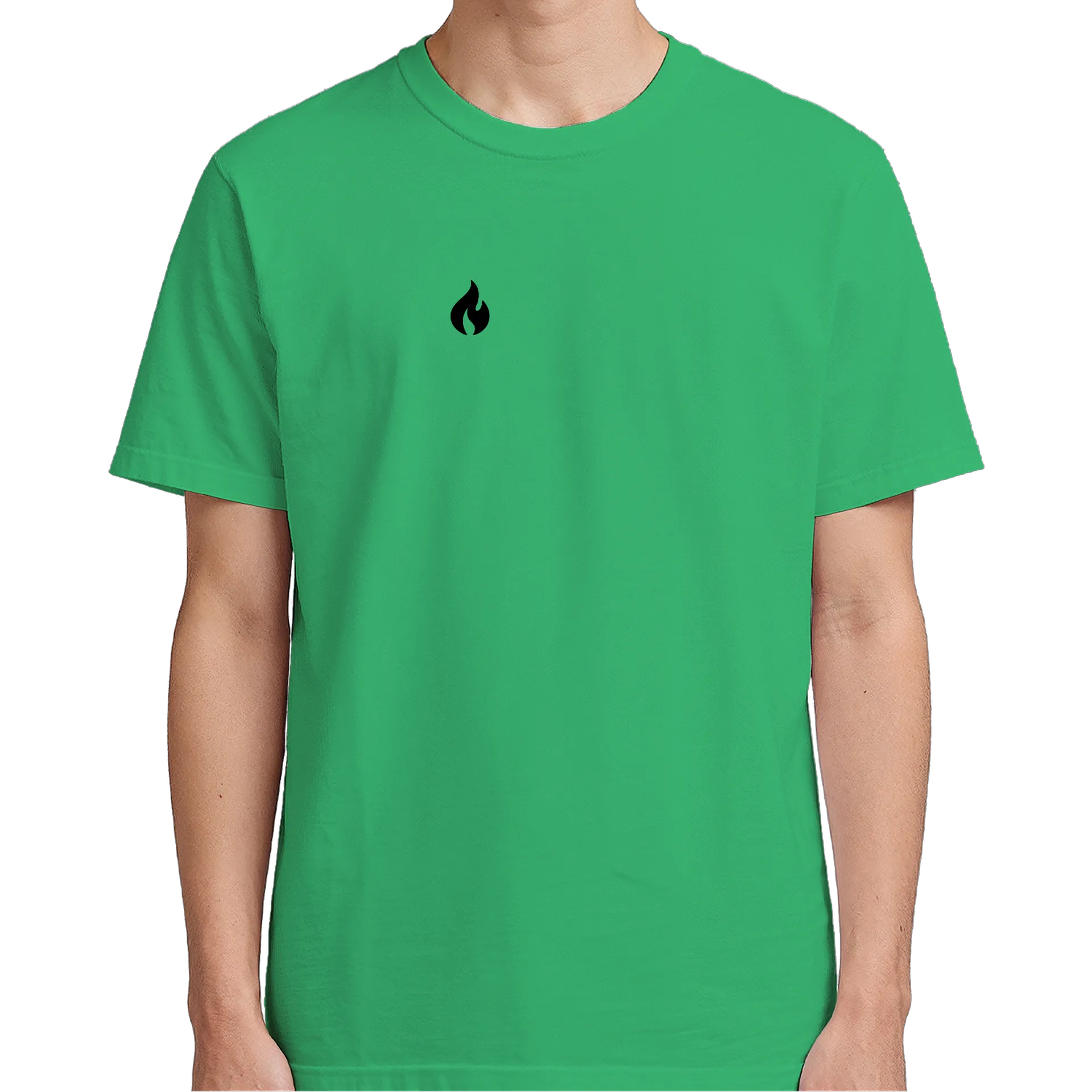 Camiseta A Última Palavra Vem de Deus100% Algodão - Imagem 5