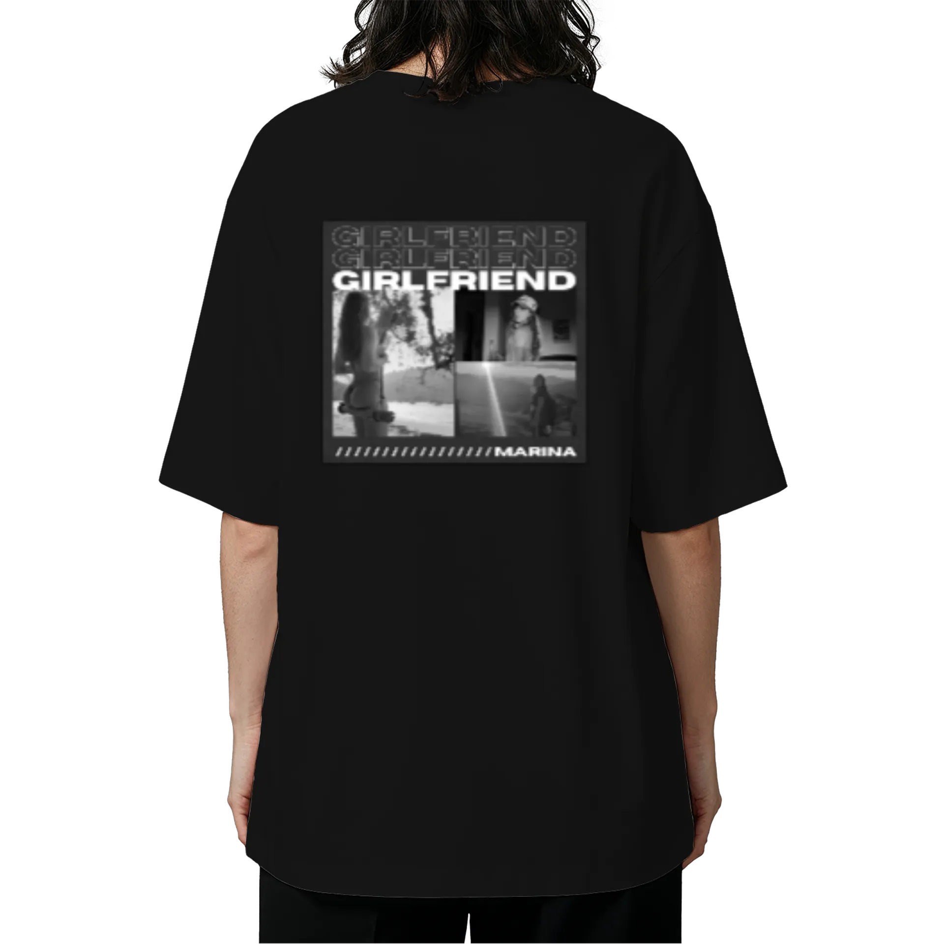 Camiseta Oversized - Imagem 5