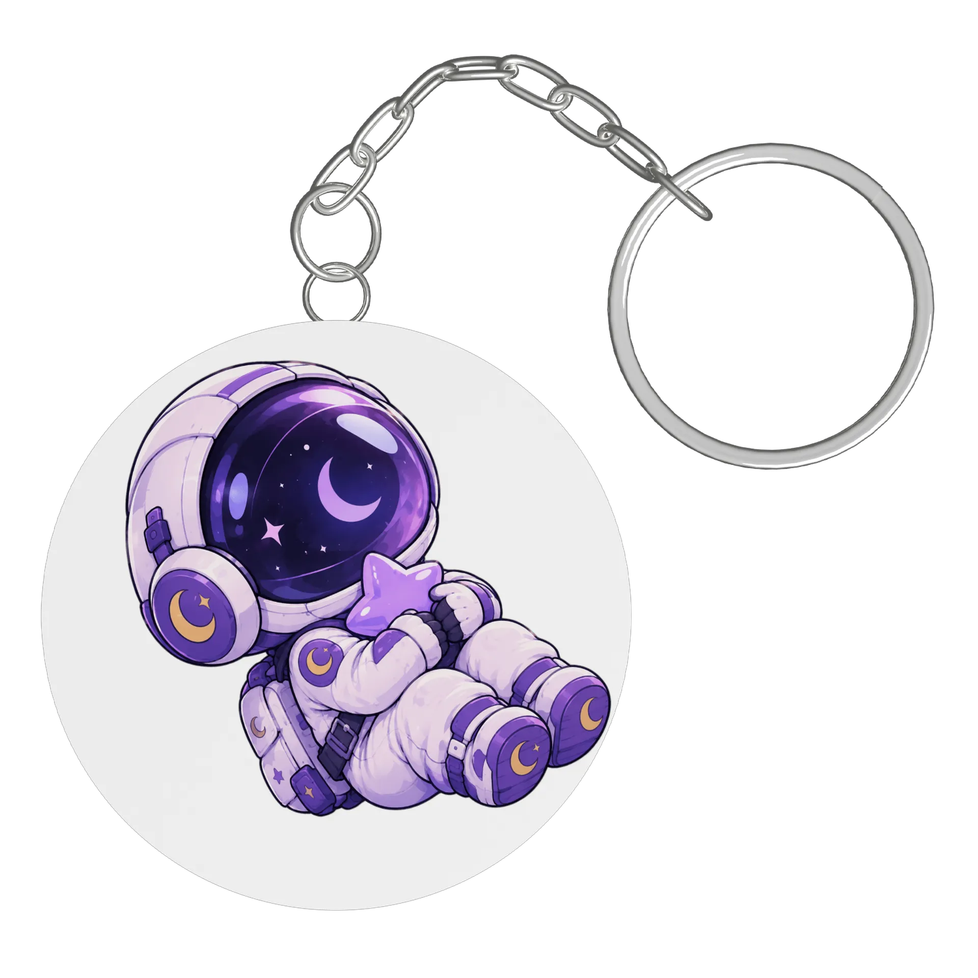 Chaveiro • Astronautinha da Órbita - Imagem 2