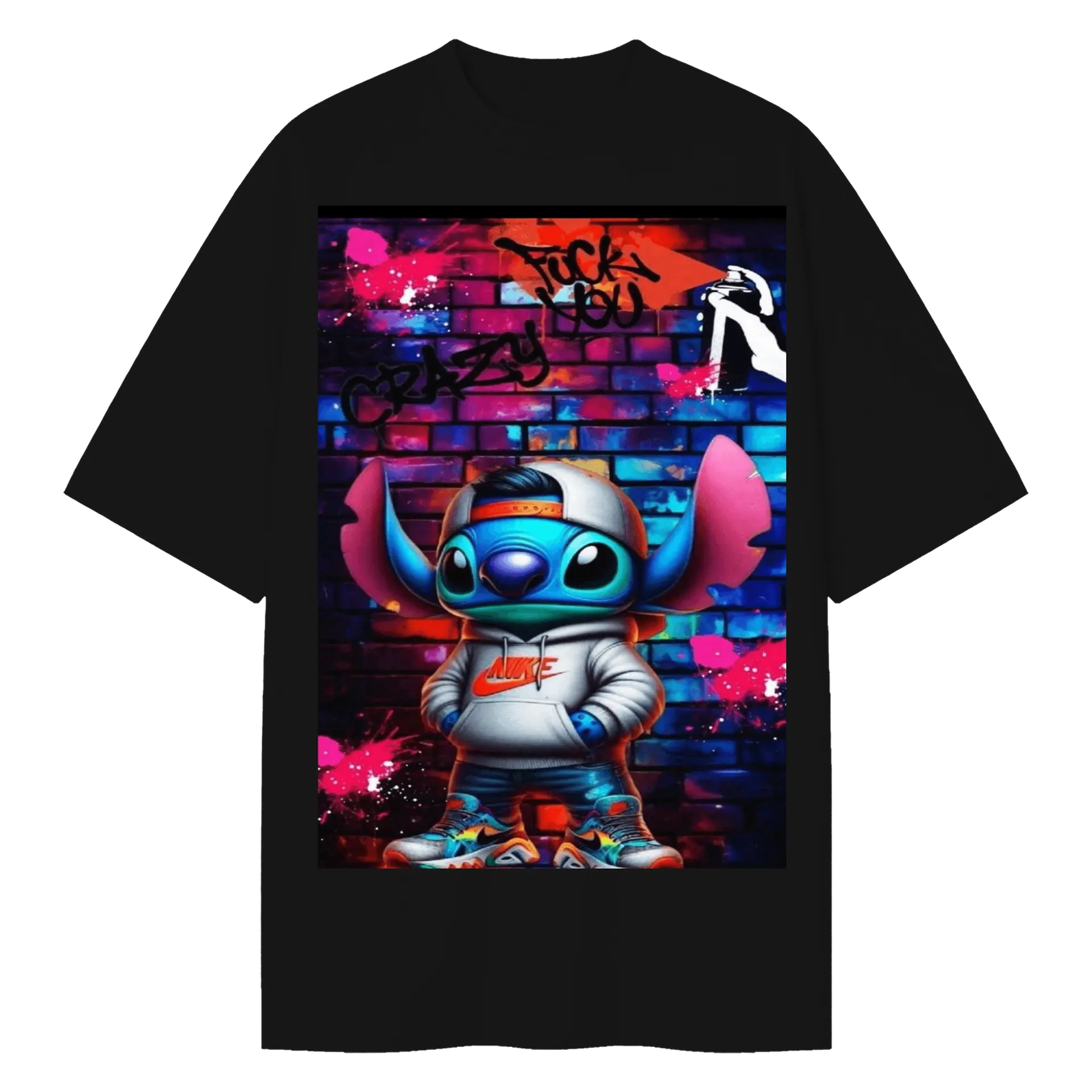 Camiseta Oversized - Imagem 1