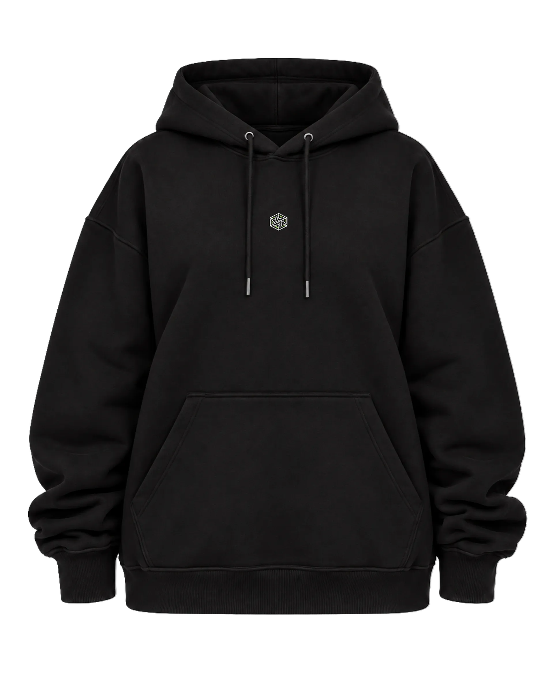 Blusa moletom dragão negro  - Imagem 2