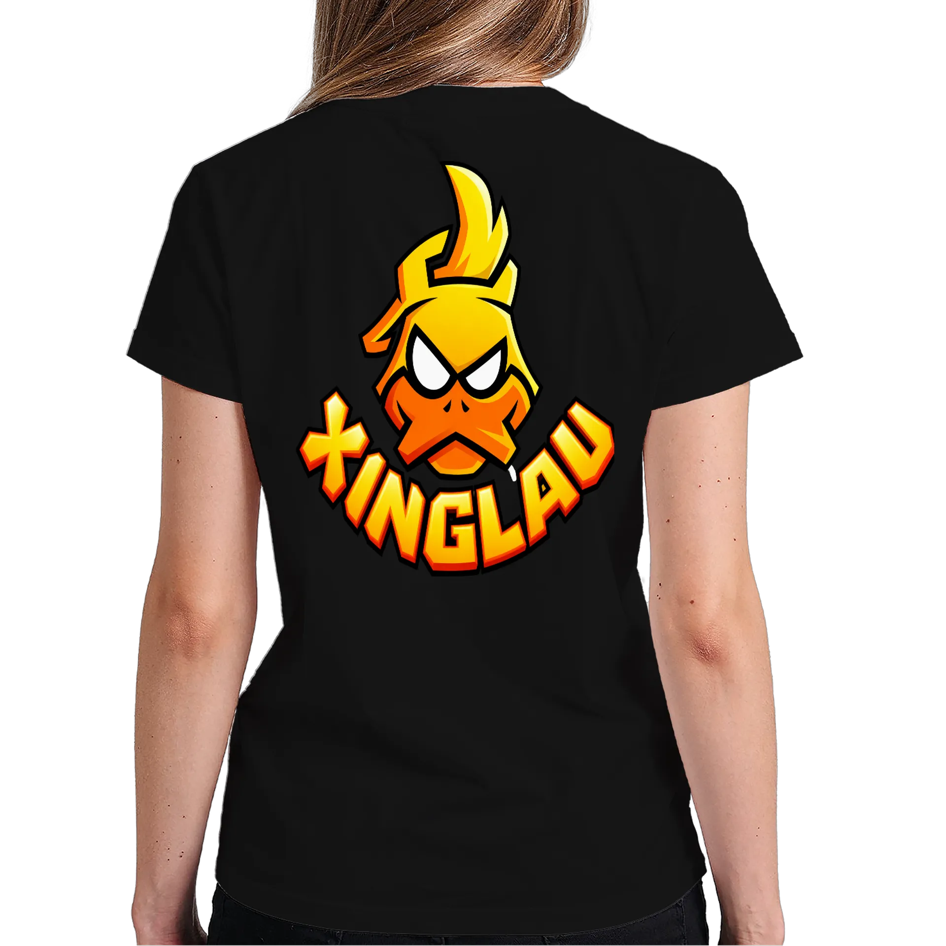 Camiseta xinglau personalizada de Xinglau  — imagem 5 de 6