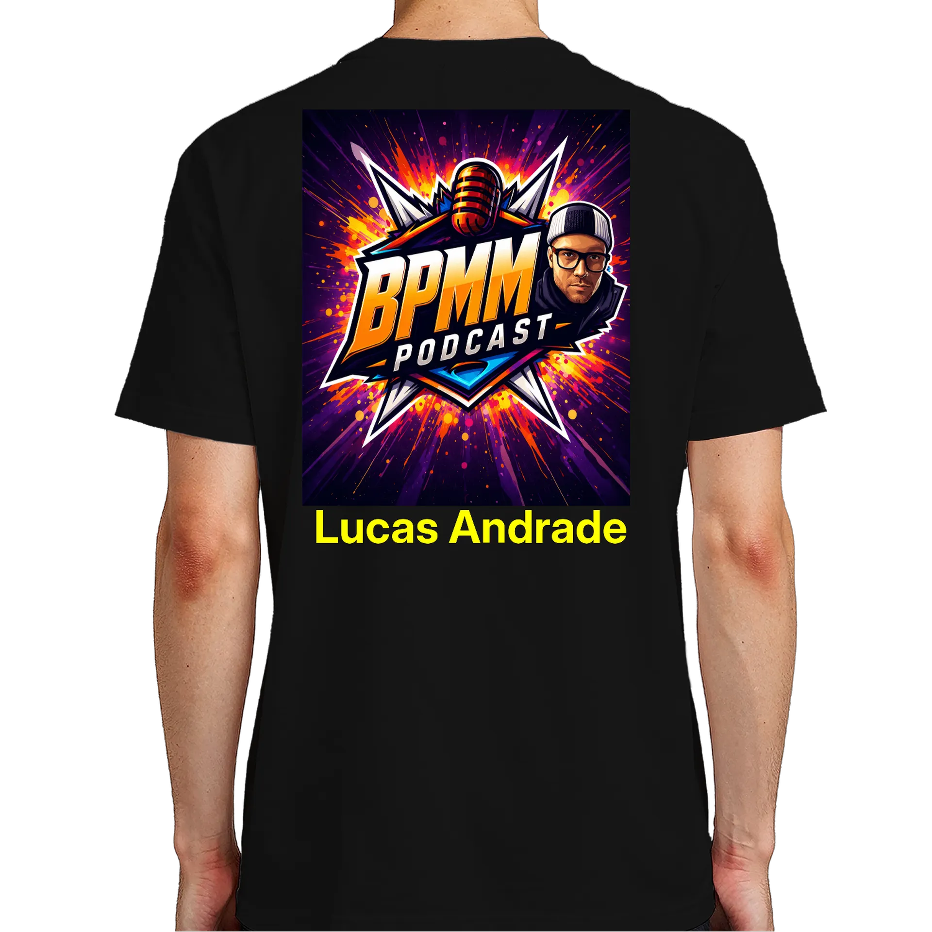 Camiseta personalizada - Imagem 7