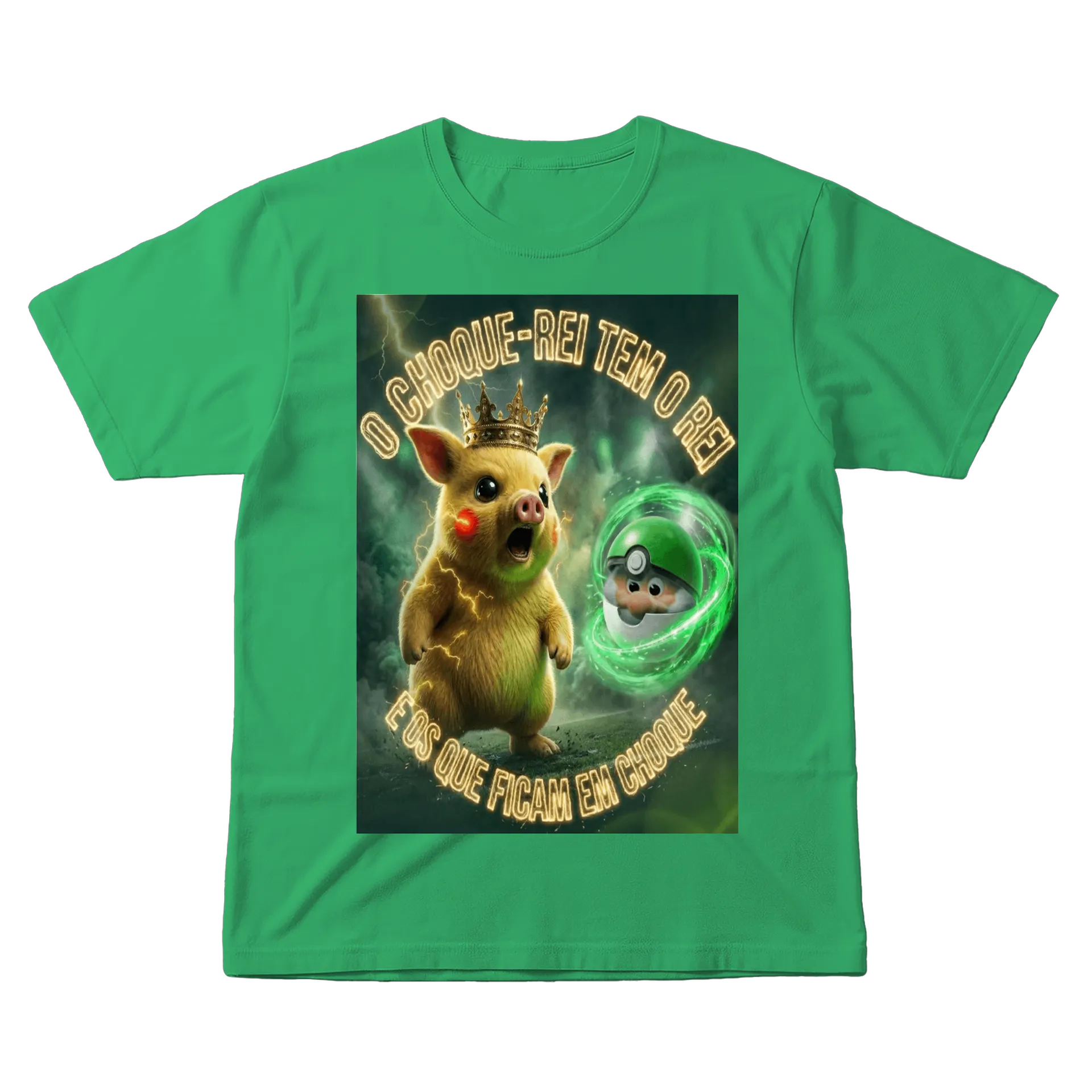 Camiseta personalizada de Palestra Raiz 1914 🔱🐷🪽⚡