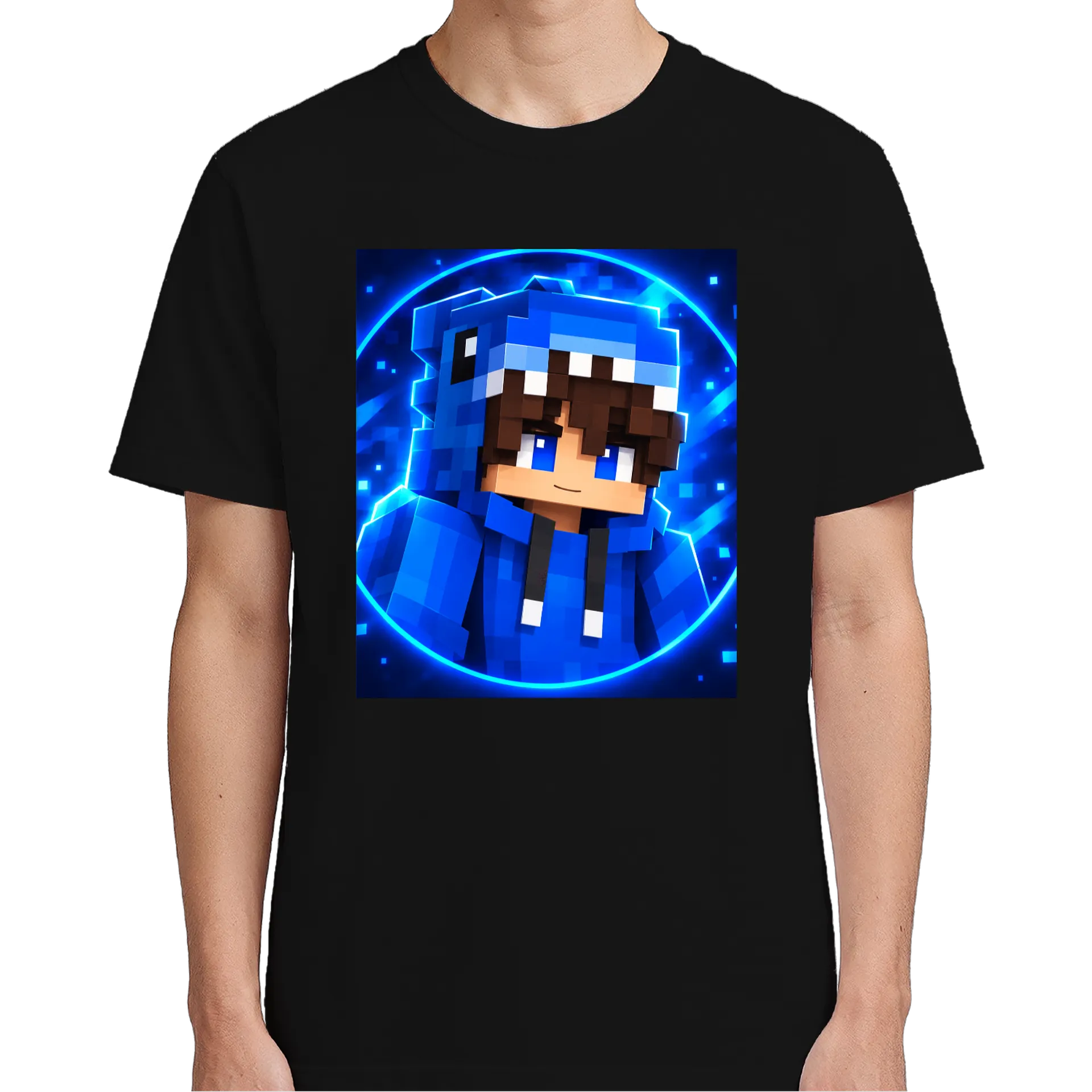Camiseta personalizada de SuperP — imagem 4 de 6