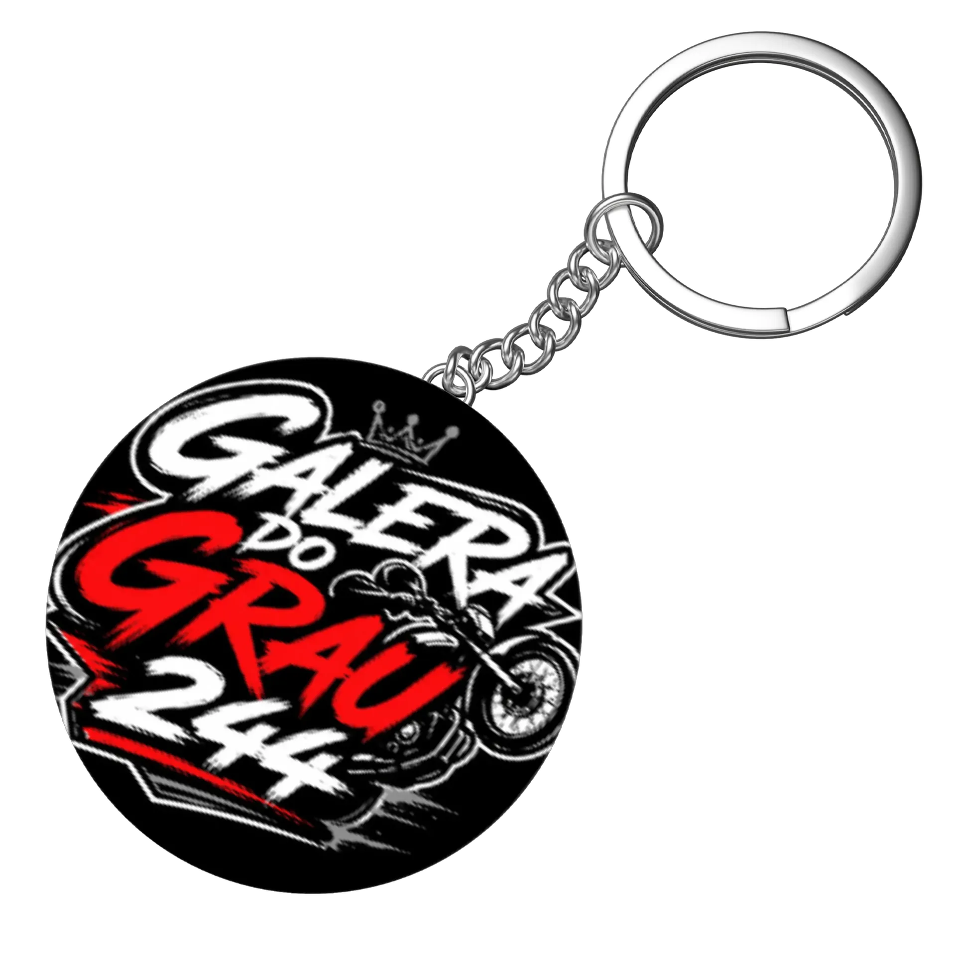 Chaveiro personalizado - Imagem 4