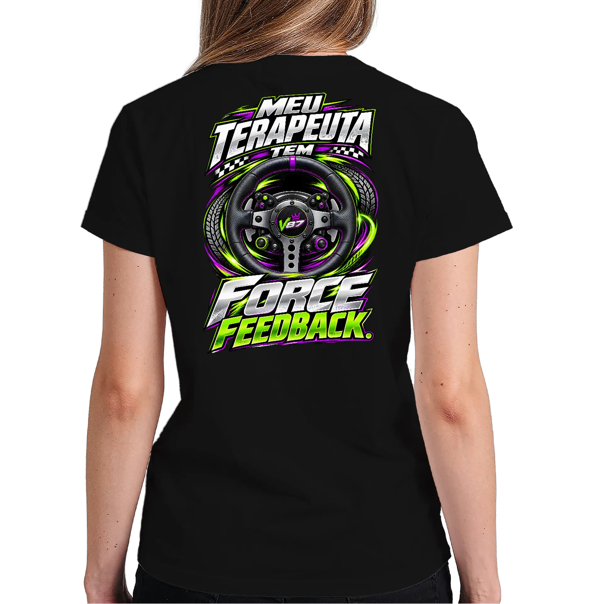 Camiseta FFB therapy - Imagem 5