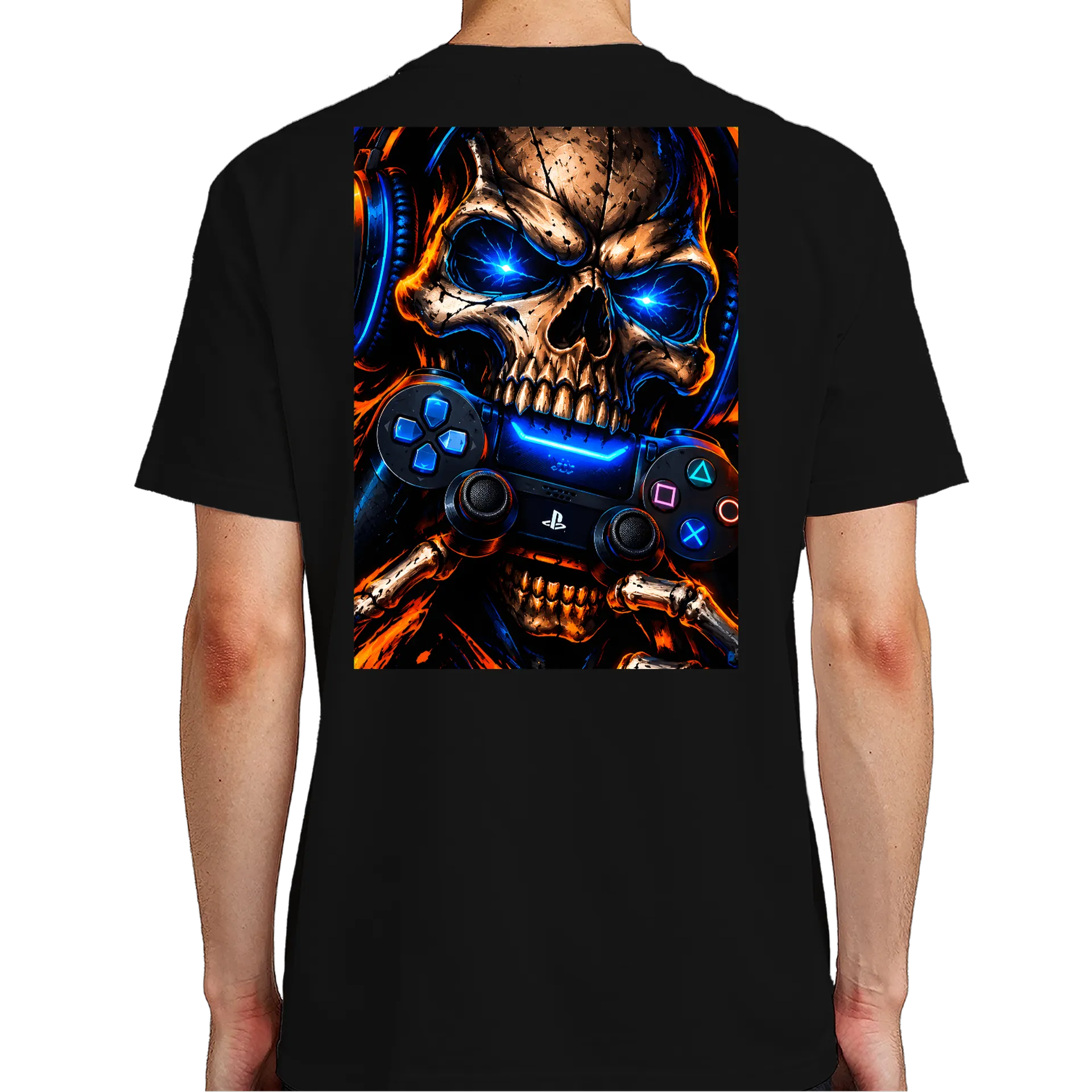 Camiseta dorfogames de DORFOGAMES  — imagem 6 de 6