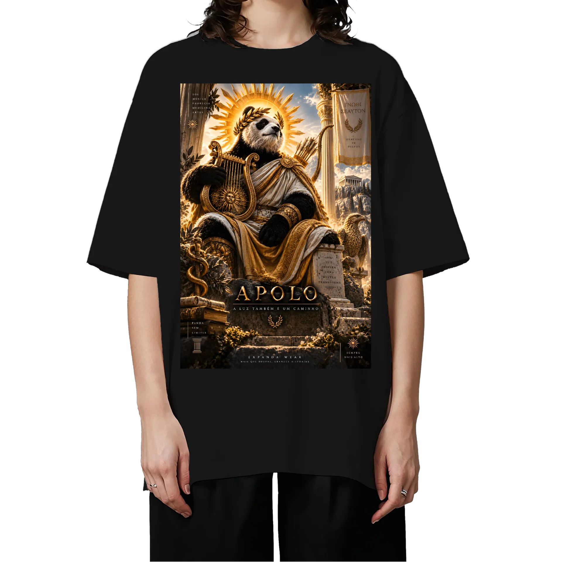 Camiseta Oversized - Imagem 3