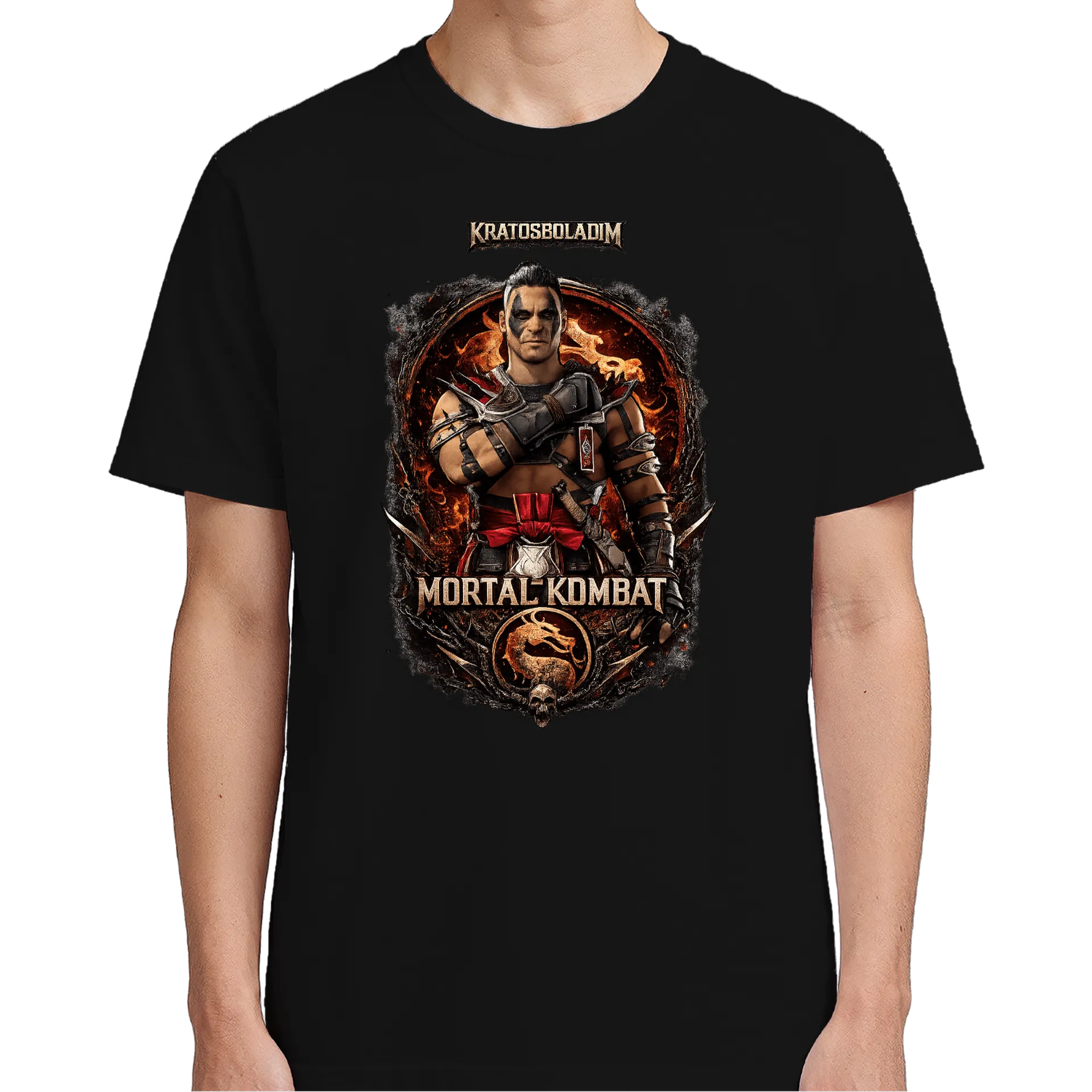 Camiseta personalizada - Imagem 5
