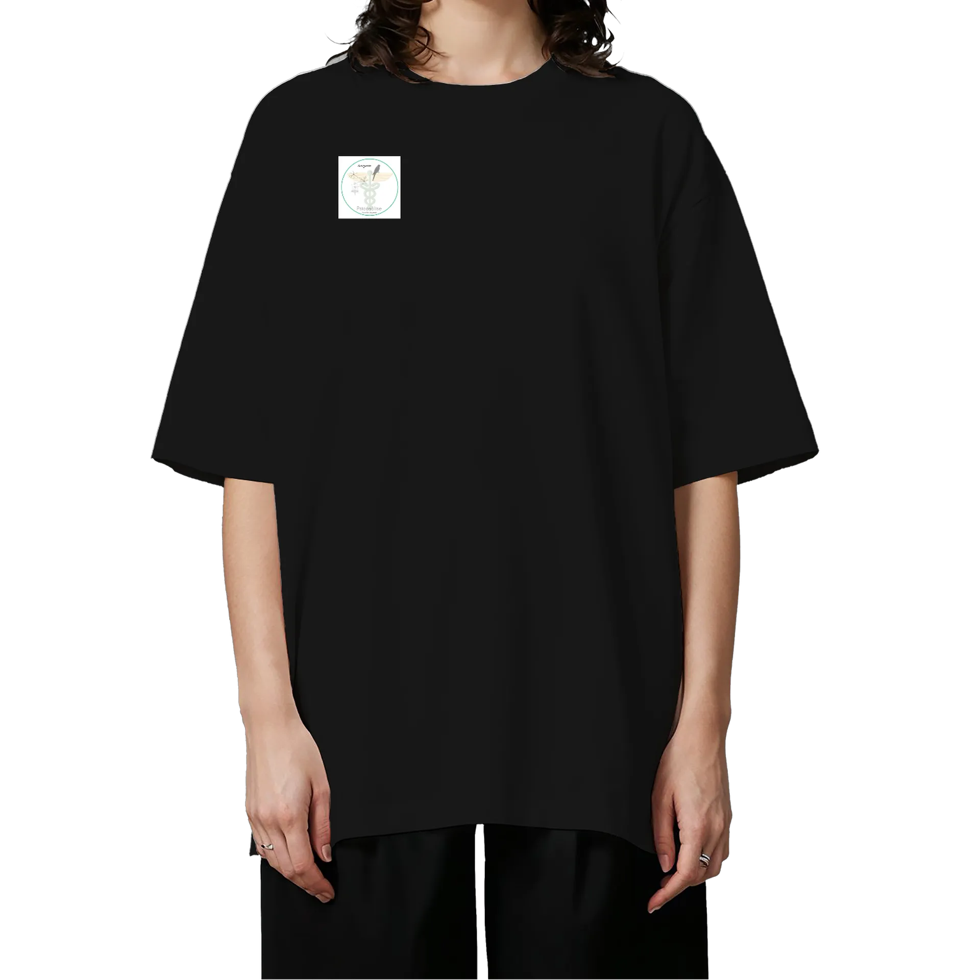 Camiseta Over capitão caverna  - Imagem 3