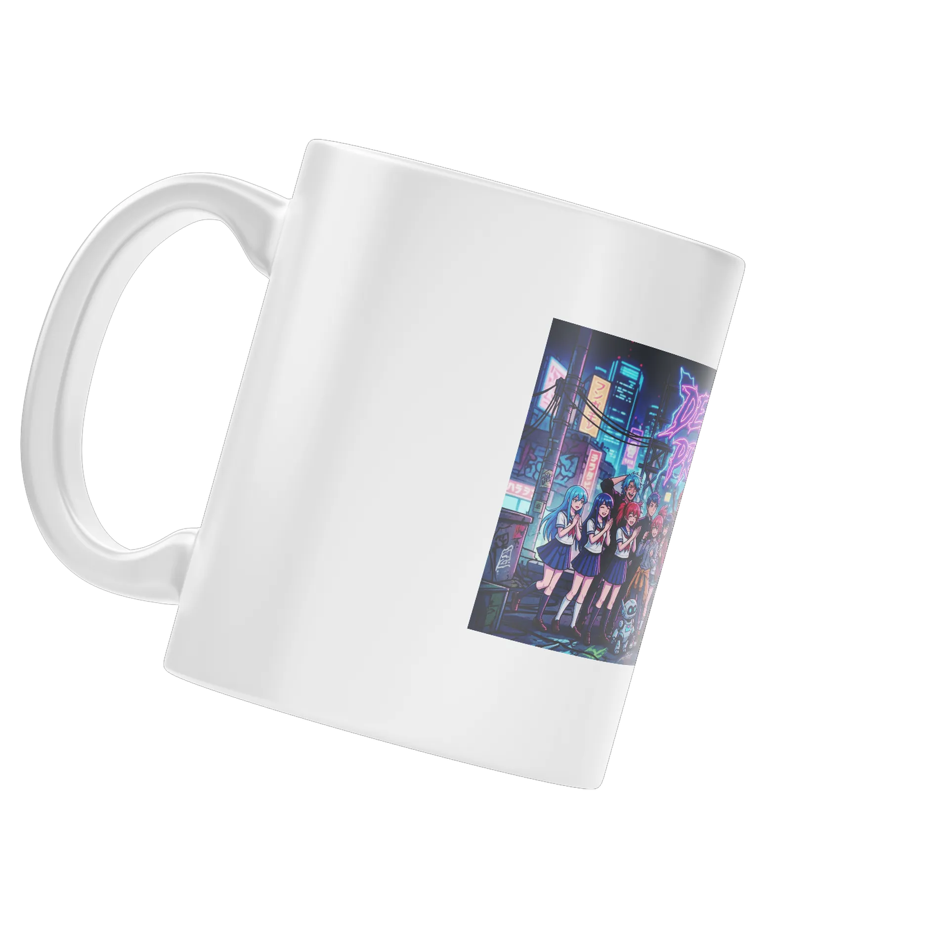 Caneca personalizada de Edna