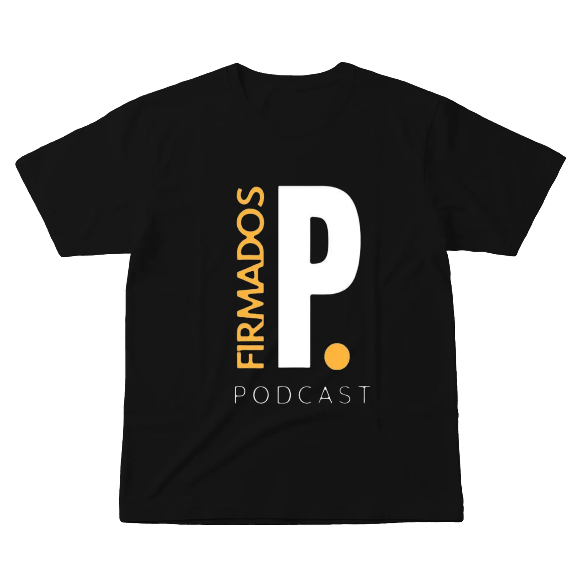 Camiseta Firmados Podcast  de Firmados Podcast 