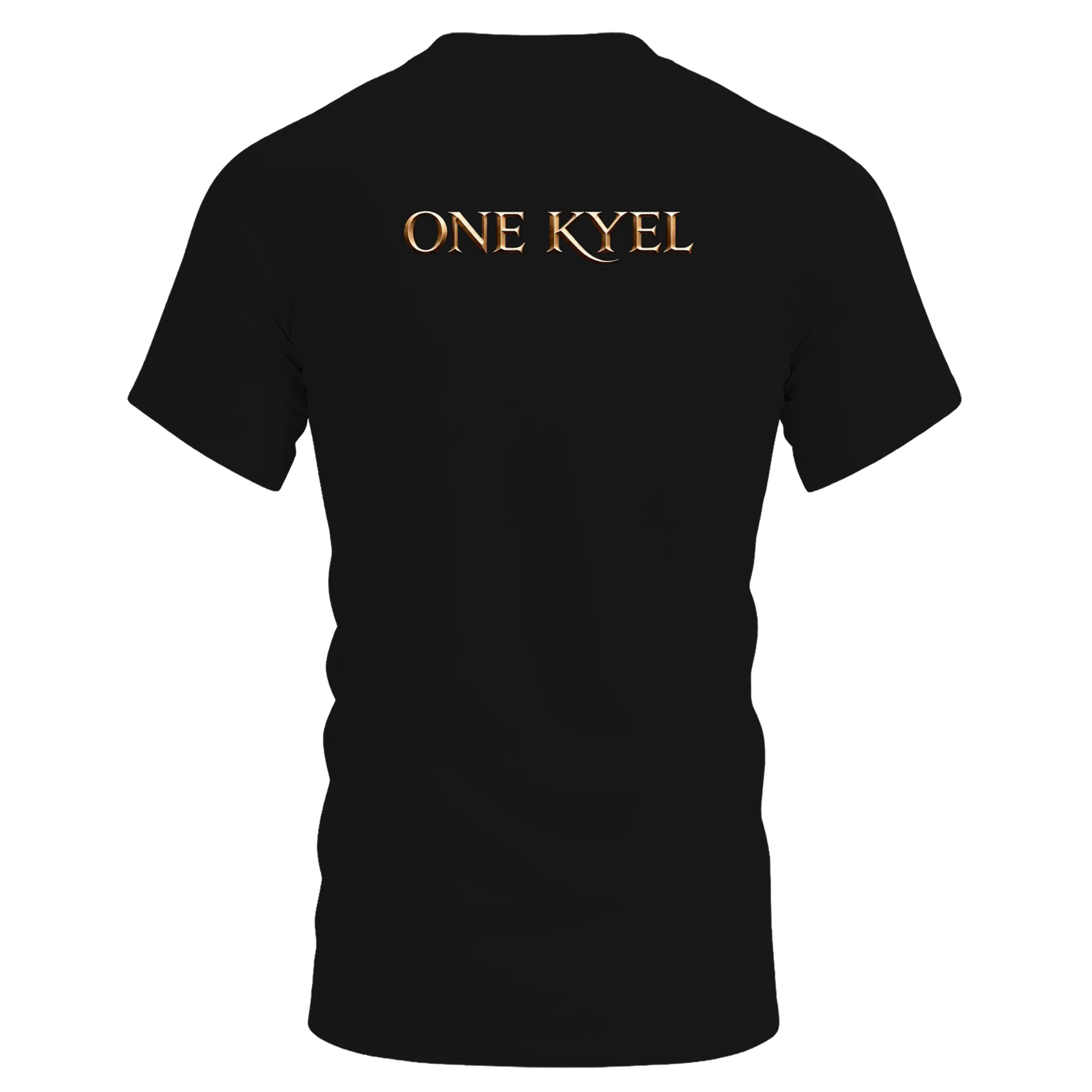 Camiseta Dry Fit Logotipo One Kyel 100% Polyester de One Kyel
