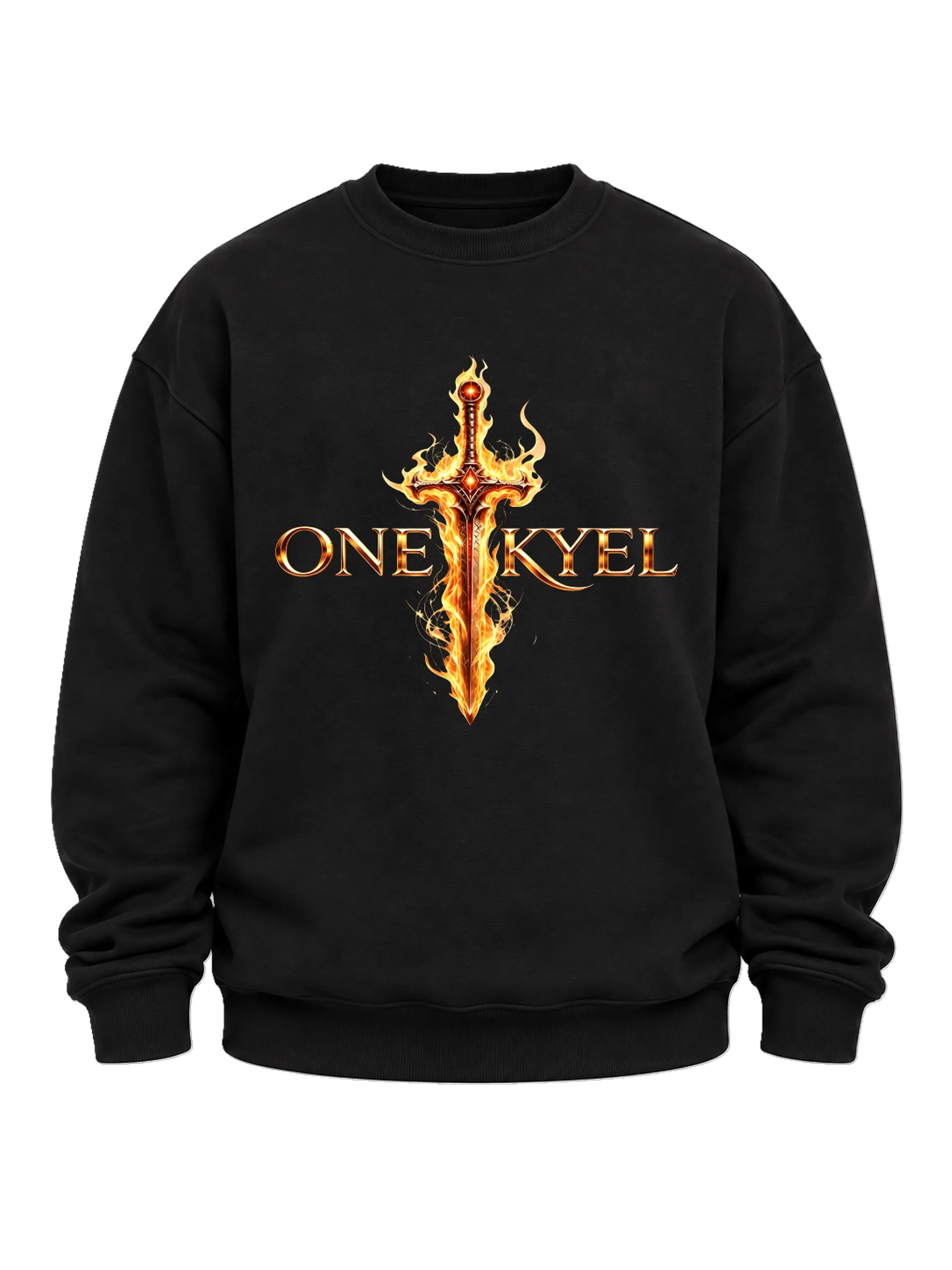 Suéter Moletom One Kyel - Imagem 5