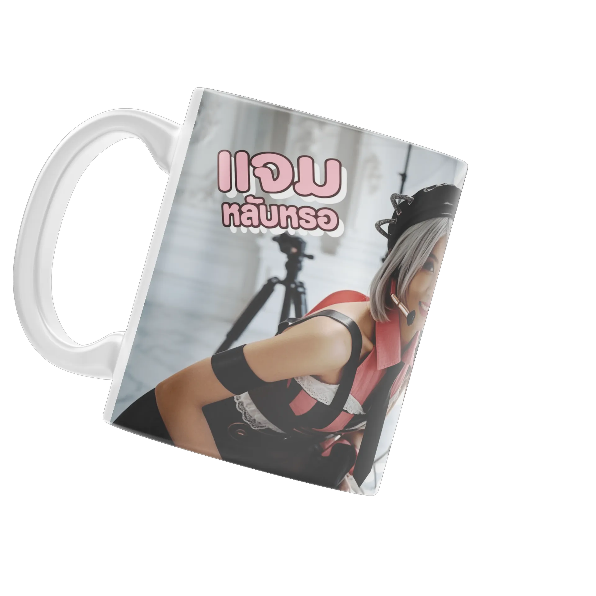 Caneca personalizada FREE FIRE KAPELLA - Imagem 3