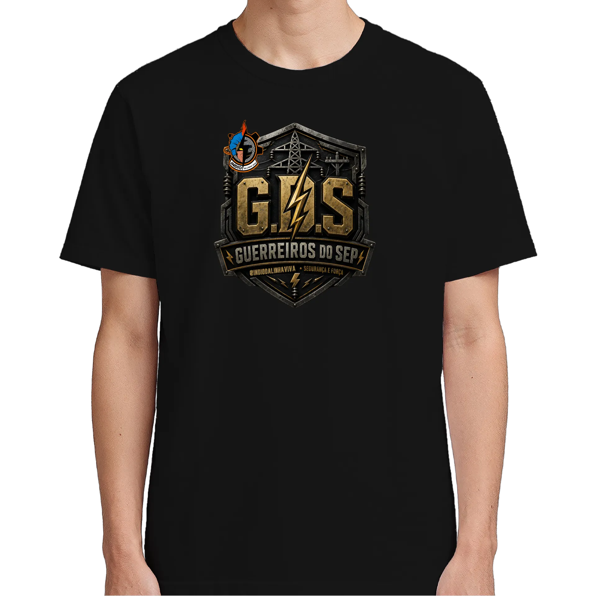 Camiseta personalizada - Imagem 1