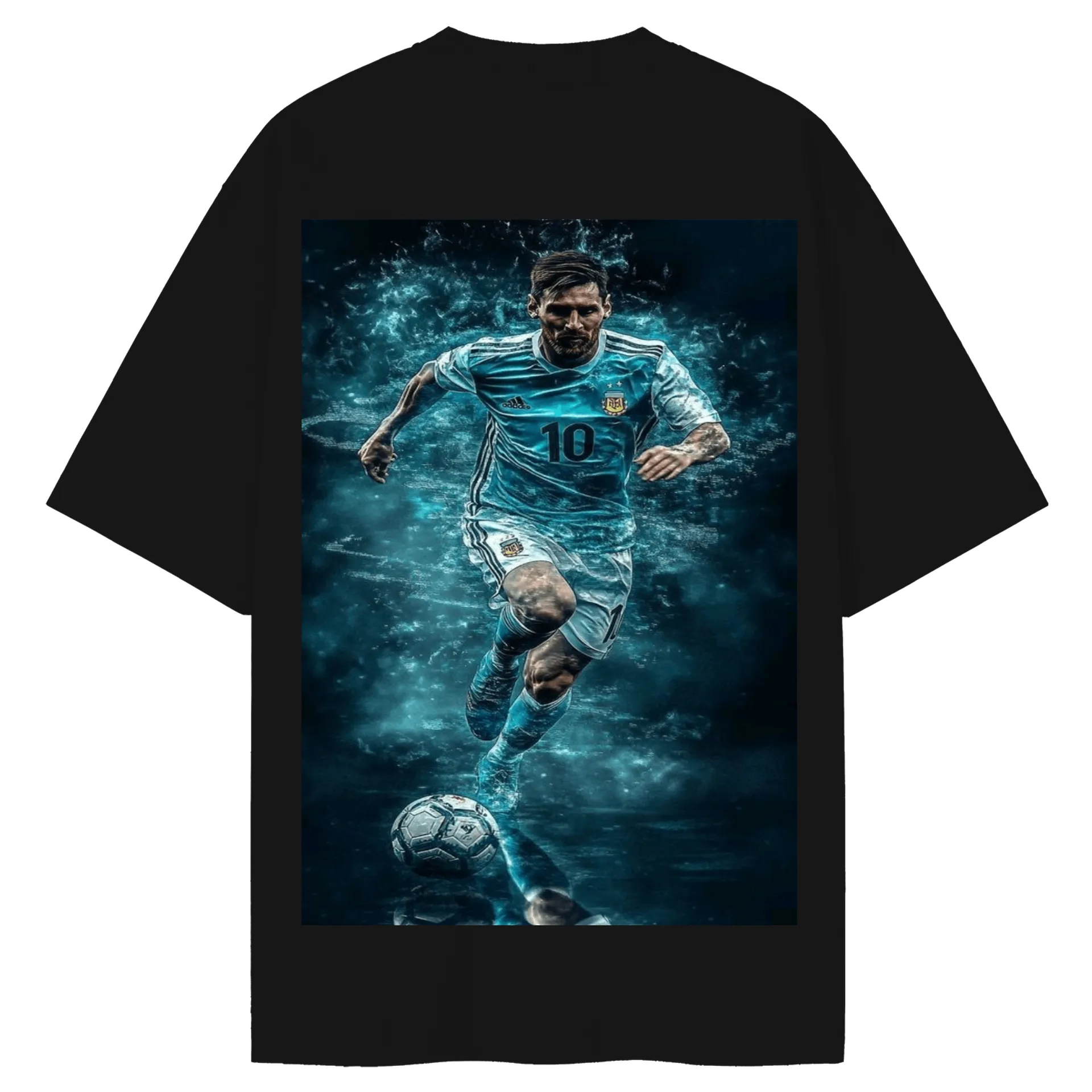 Camiseta Oversized - Imagem 2